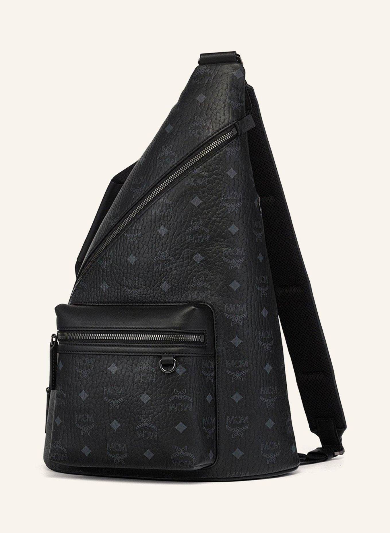 MCM Rucksack VISETOS: BLACK