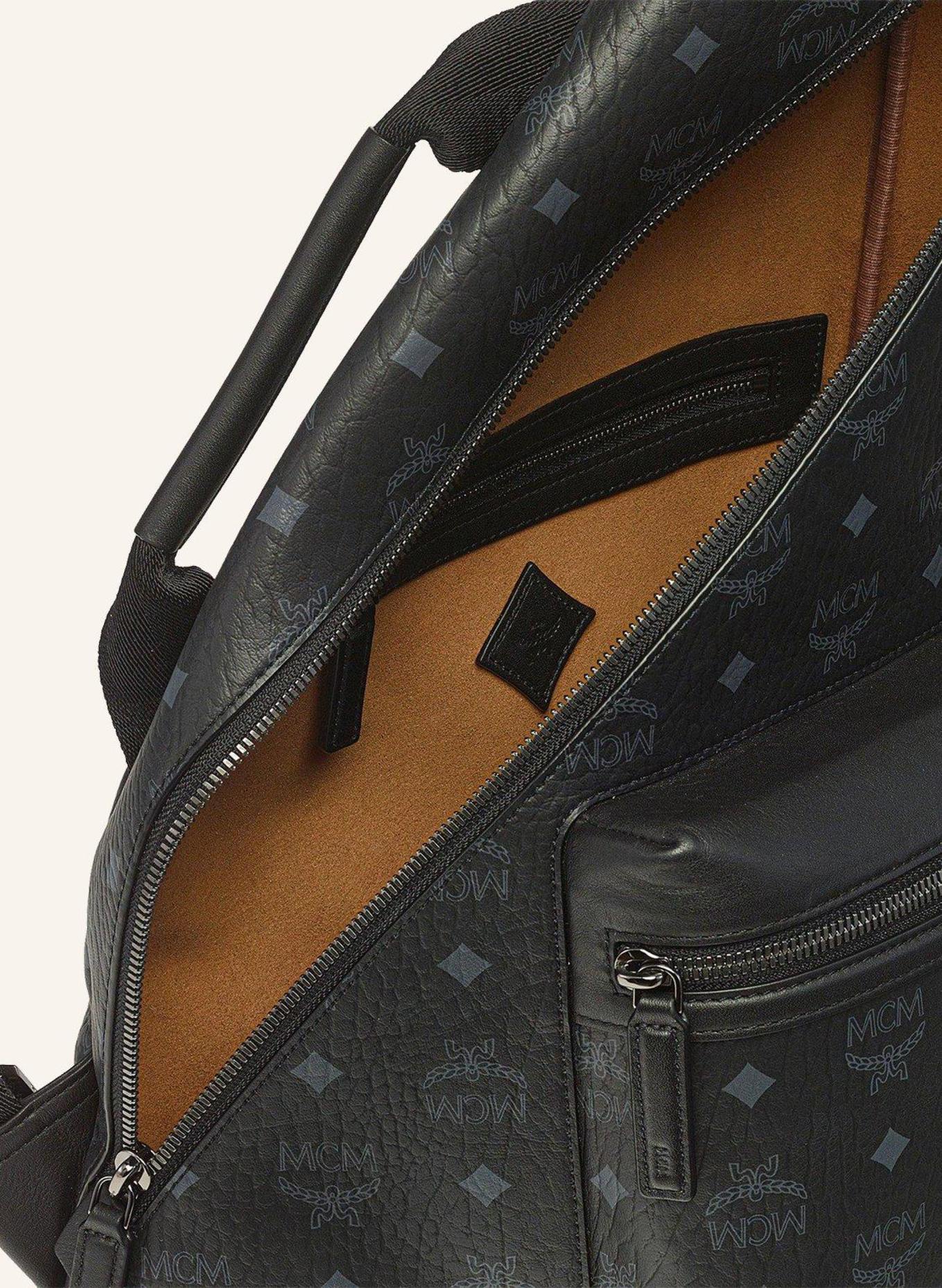 MCM Rucksack VISETOS: BLACK