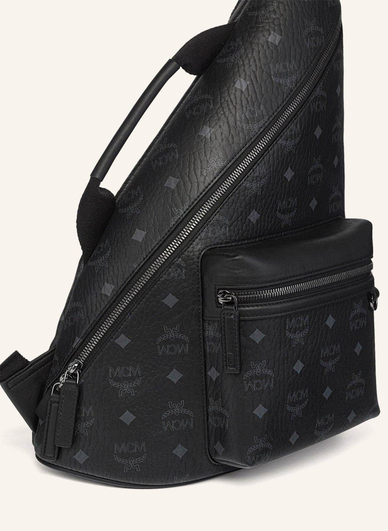 MCM Rucksack VISETOS: BLACK