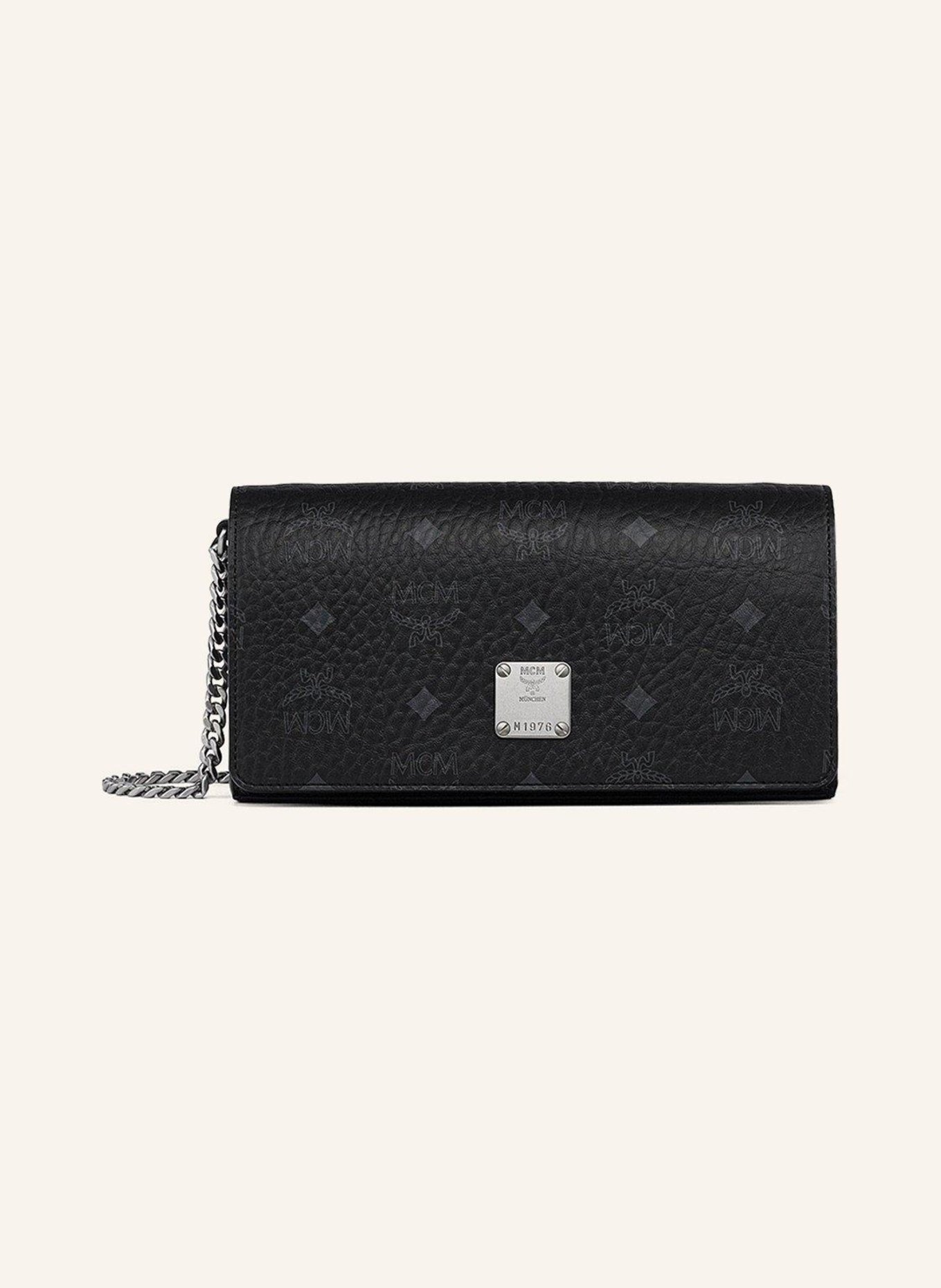 MCM Umhängetasche VISETOS: BLACK