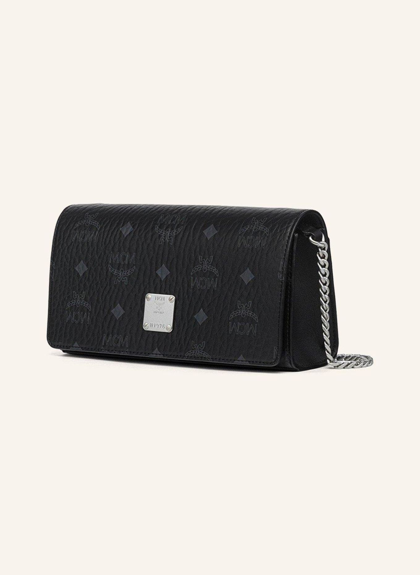 MCM Umhängetasche VISETOS: BLACK