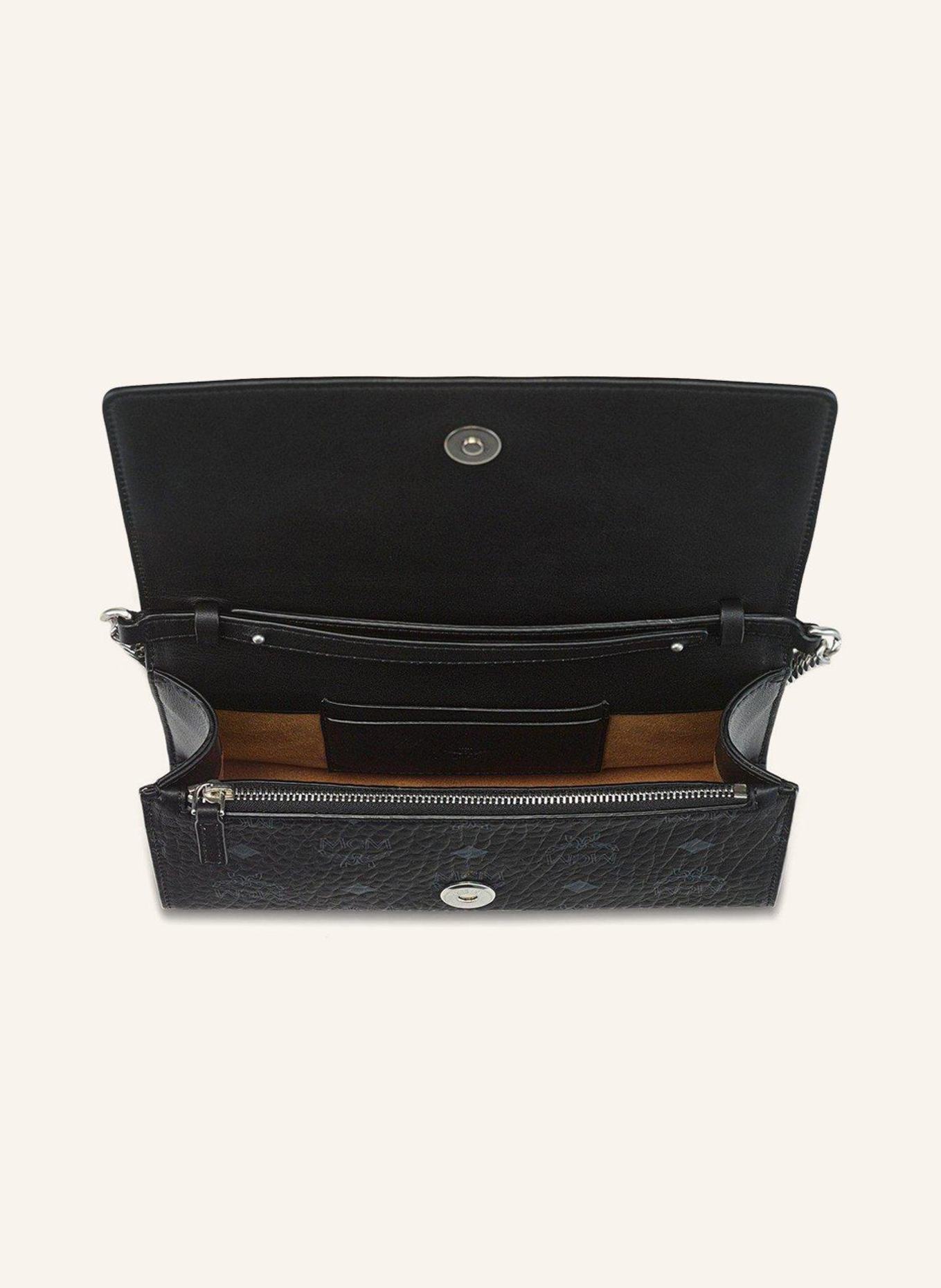 MCM Umhängetasche VISETOS: BLACK