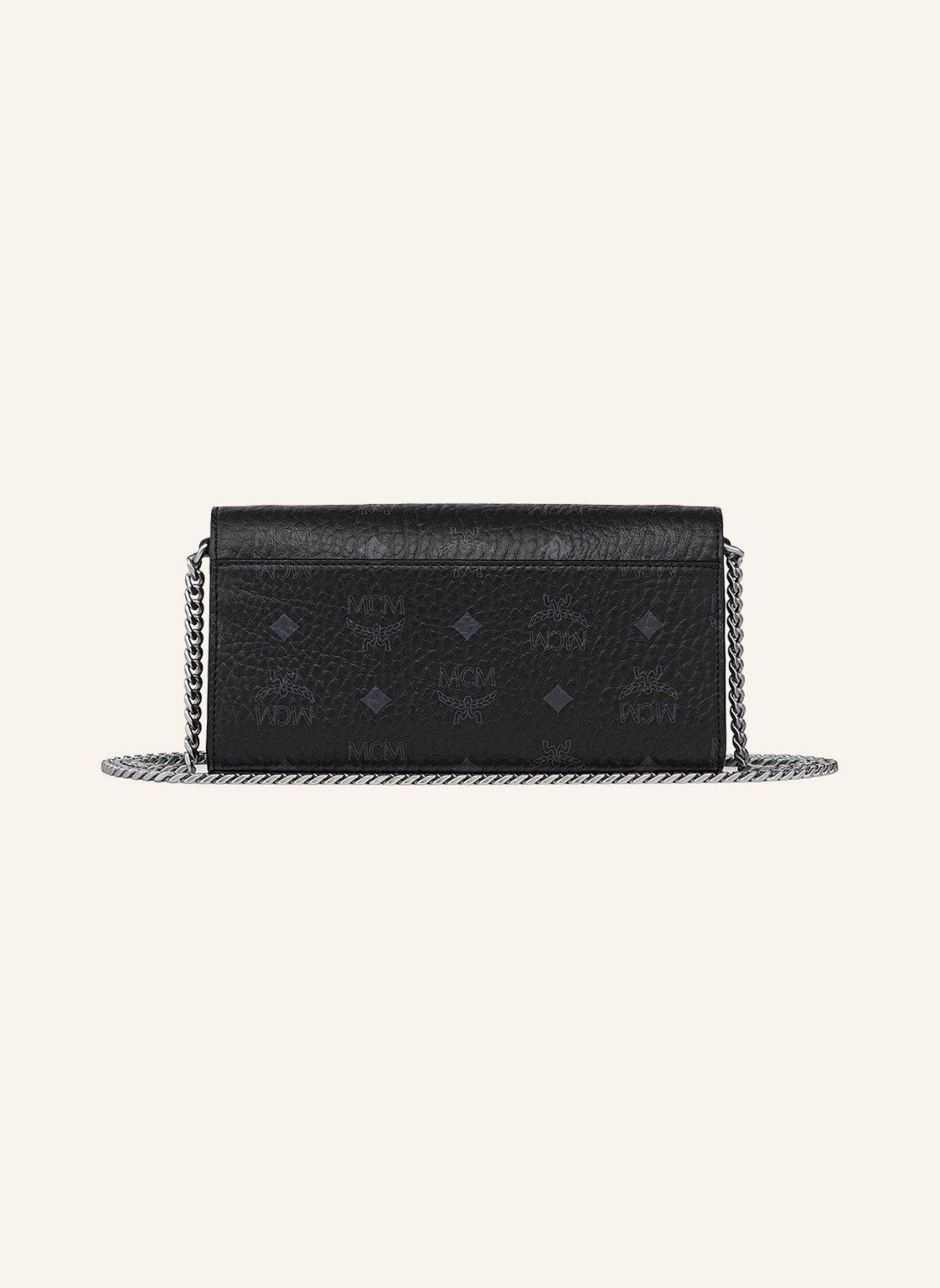 MCM Umhängetasche VISETOS: BLACK