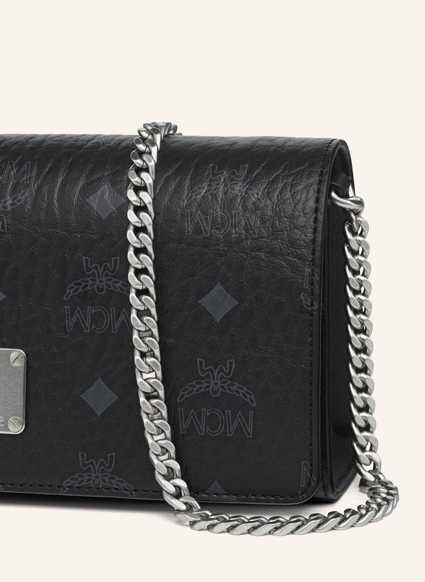 MCM Umhängetasche VISETOS: BLACK