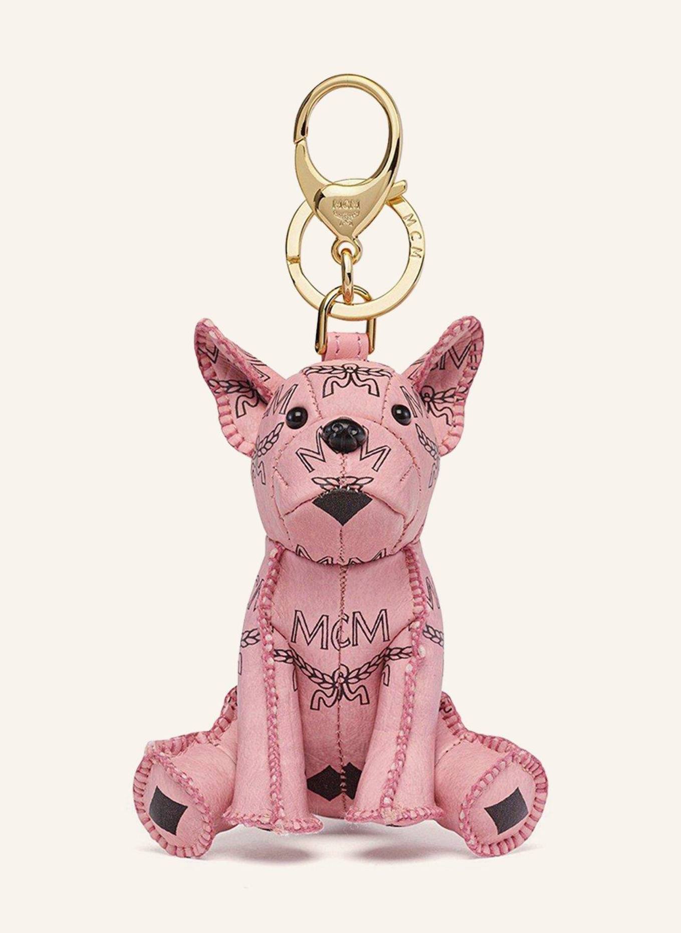 MCM Charm-Anhänger VISETOS: PINK