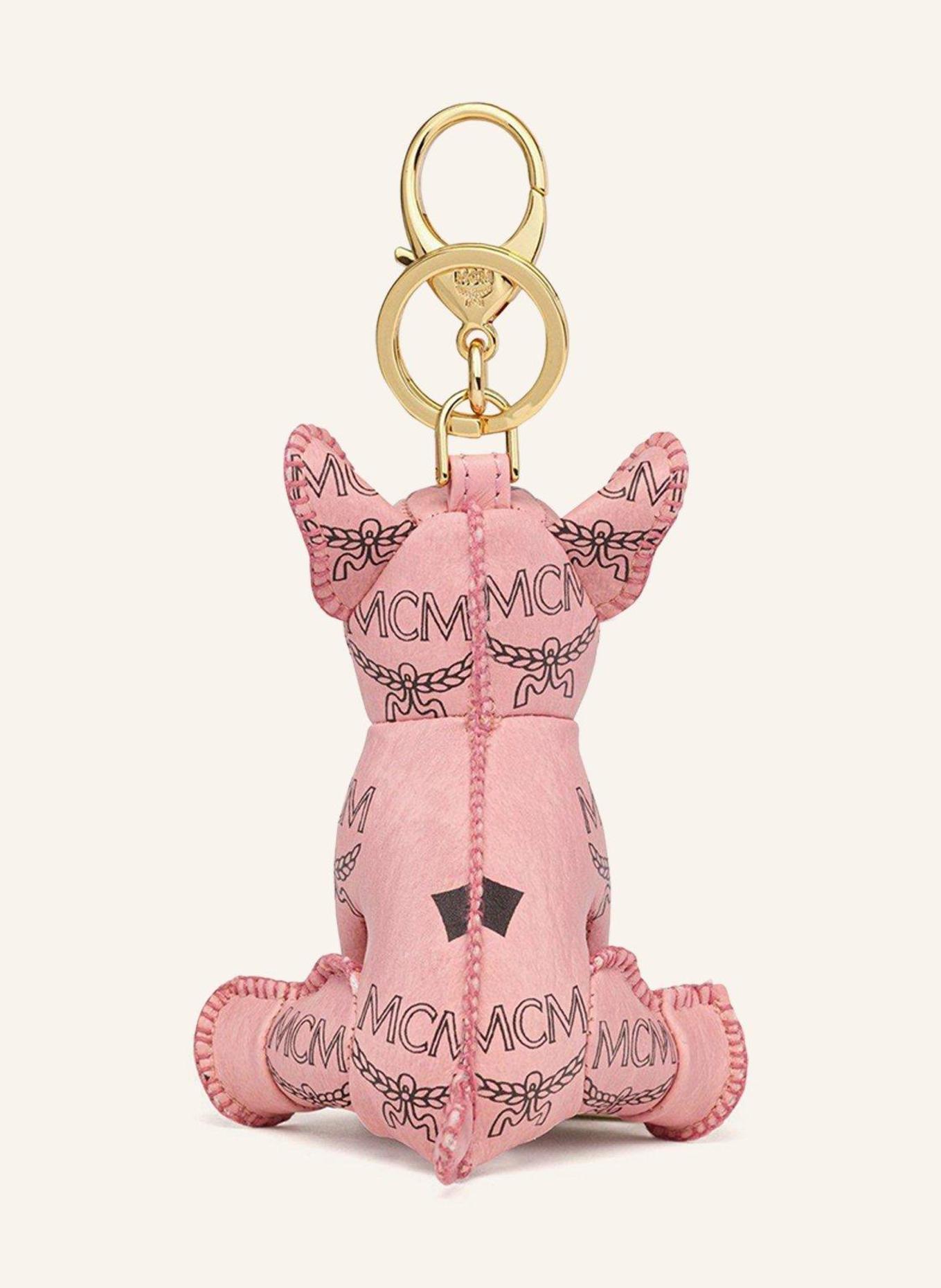 MCM Charm-Anhänger VISETOS: PINK