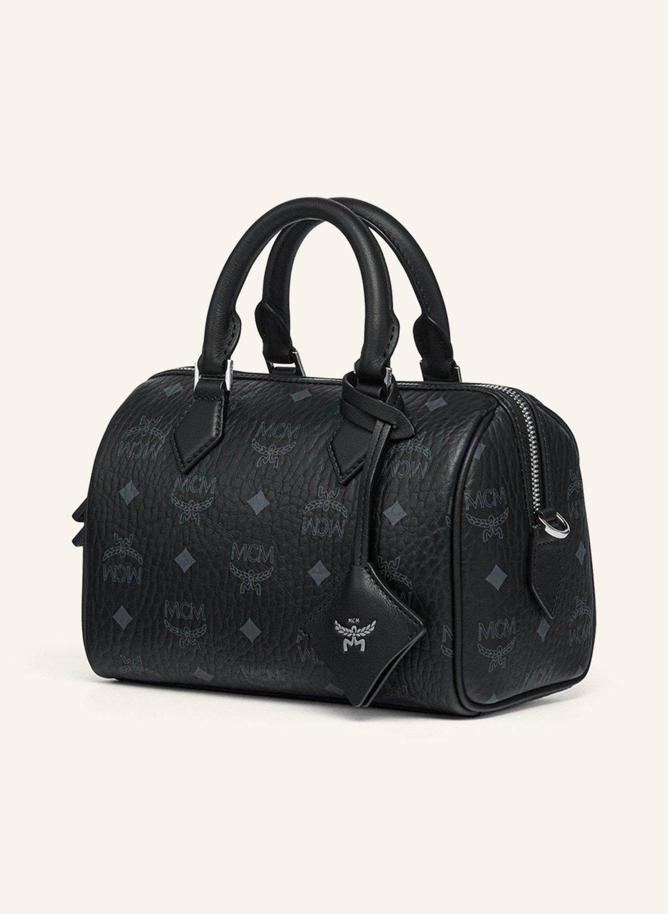 MCM Handtasche VISETOS: BLACK