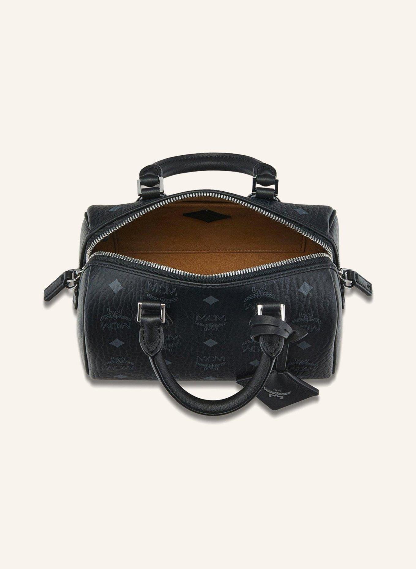MCM Handtasche VISETOS: BLACK