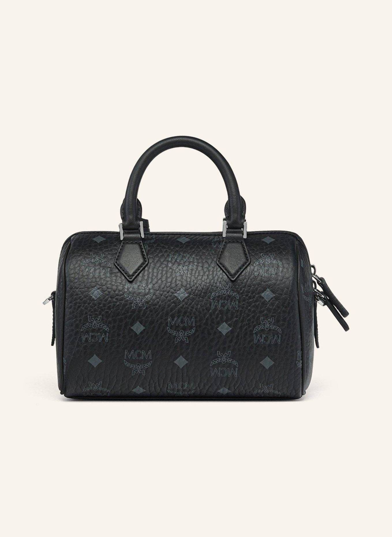 MCM Handtasche VISETOS: BLACK