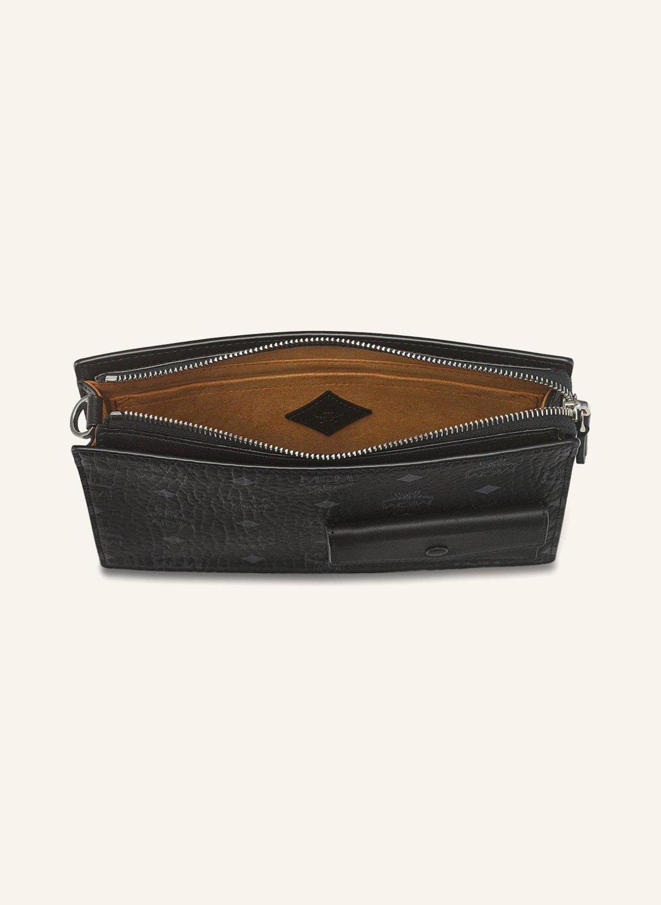 MCM Umhängetasche VISETOS: SCHWARZ