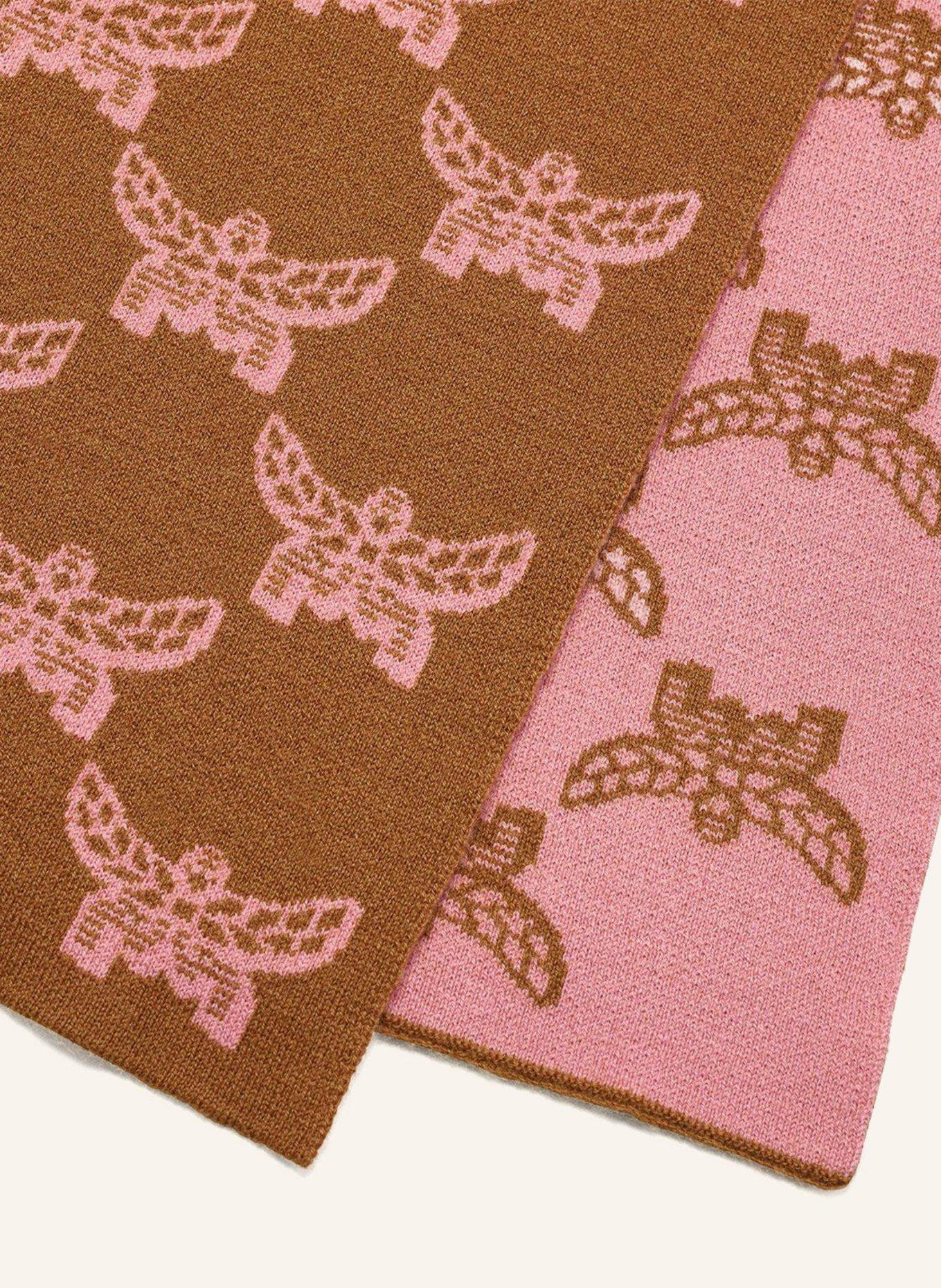 MCM Schal: PINK