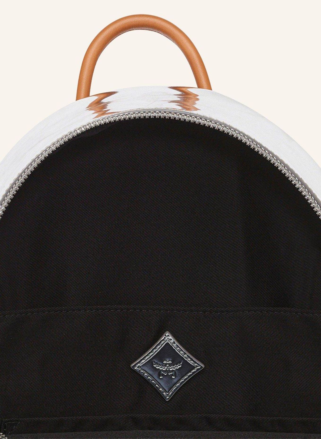 MCM Rucksack: SILBER