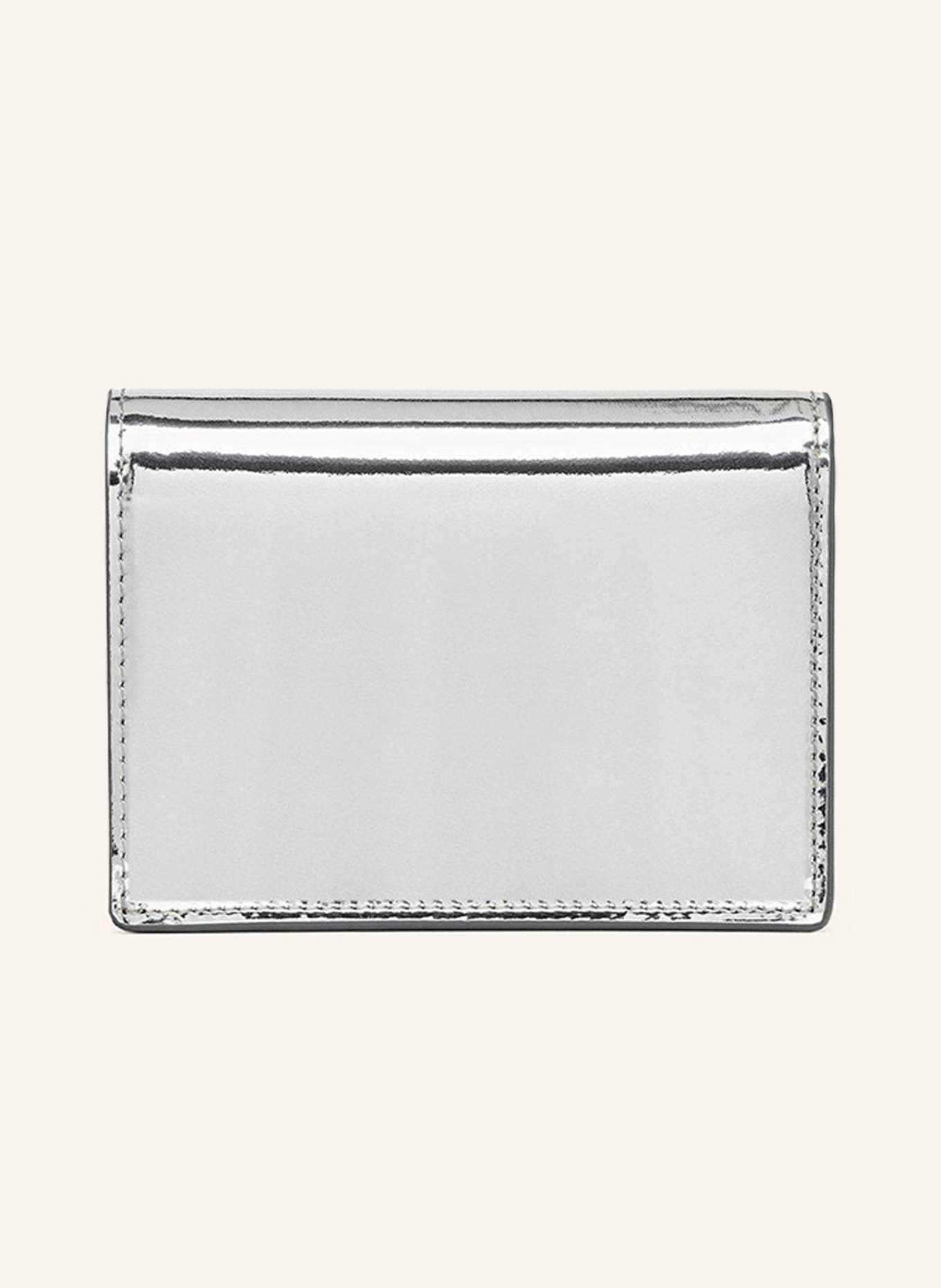 MCM Geldbörse: SILVER