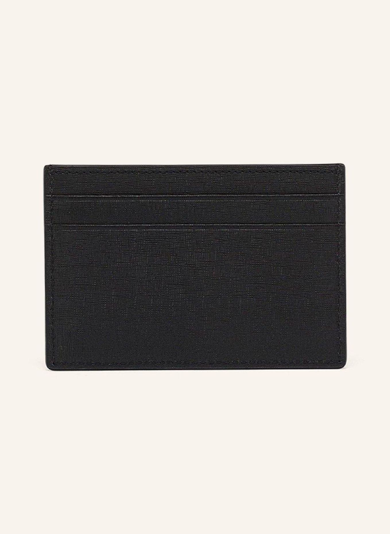 MCM Geldbörse: SCHWARZ