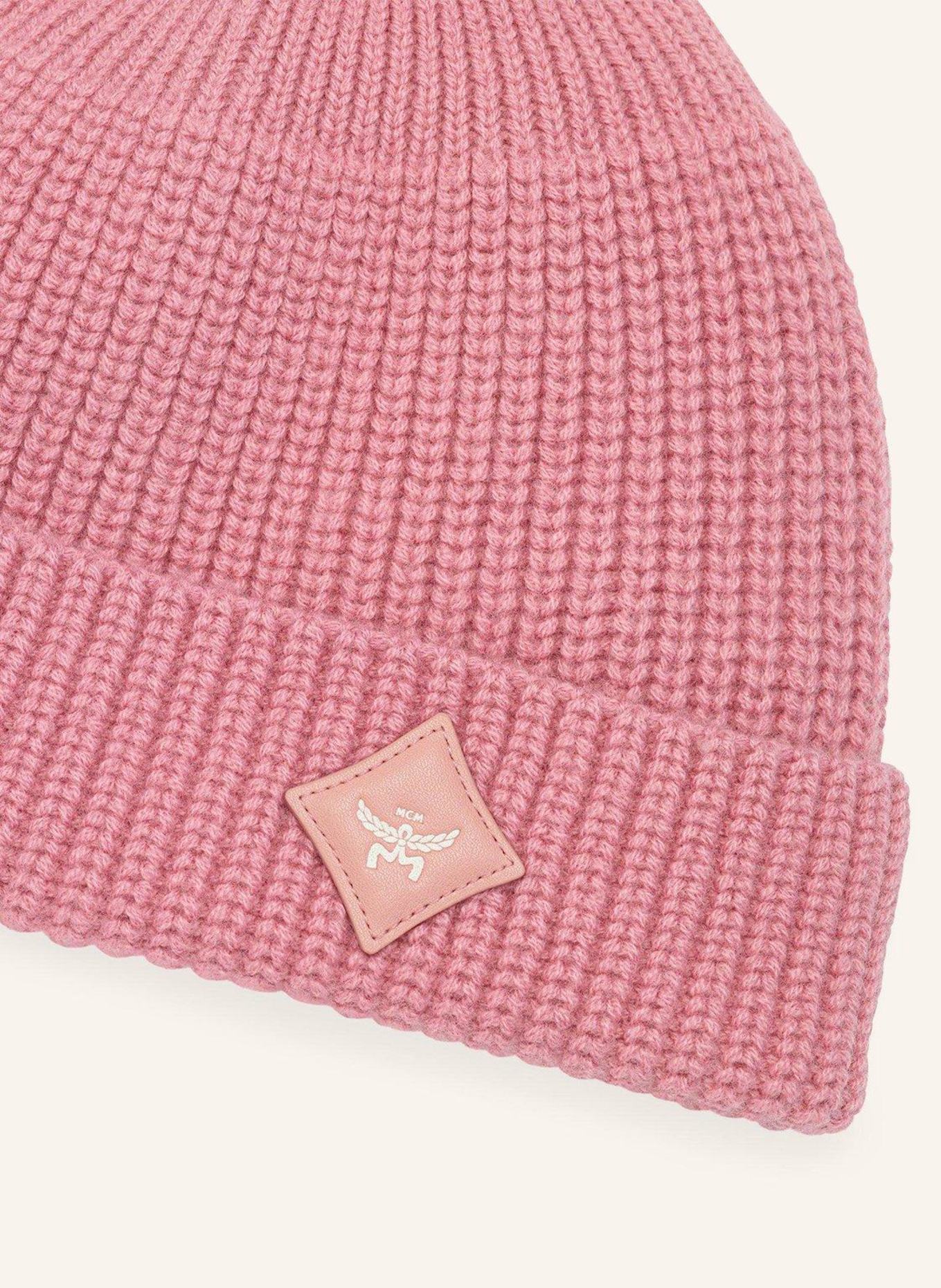 MCM Beanie: PINK