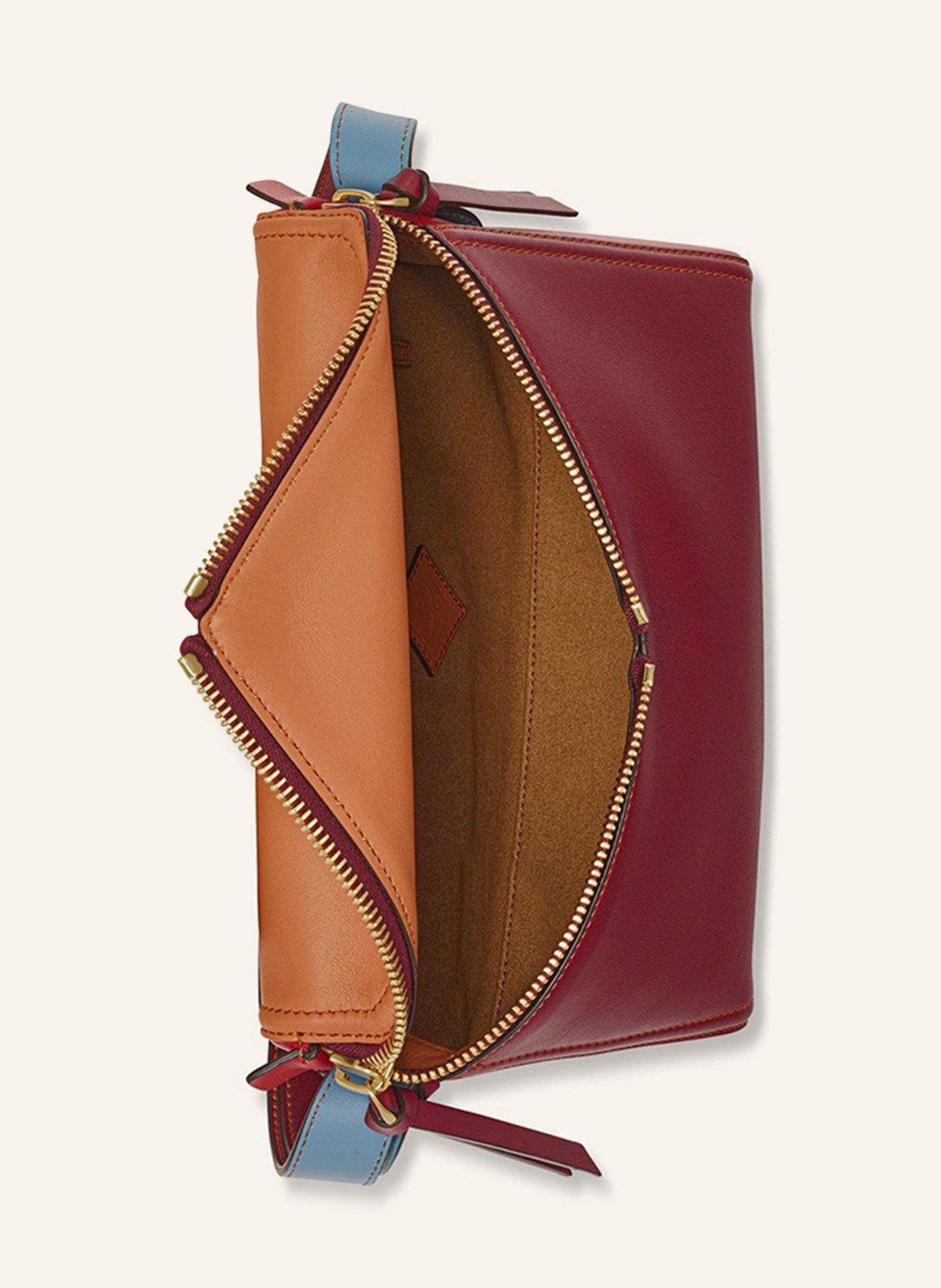 MCM Schultertasche: Multi