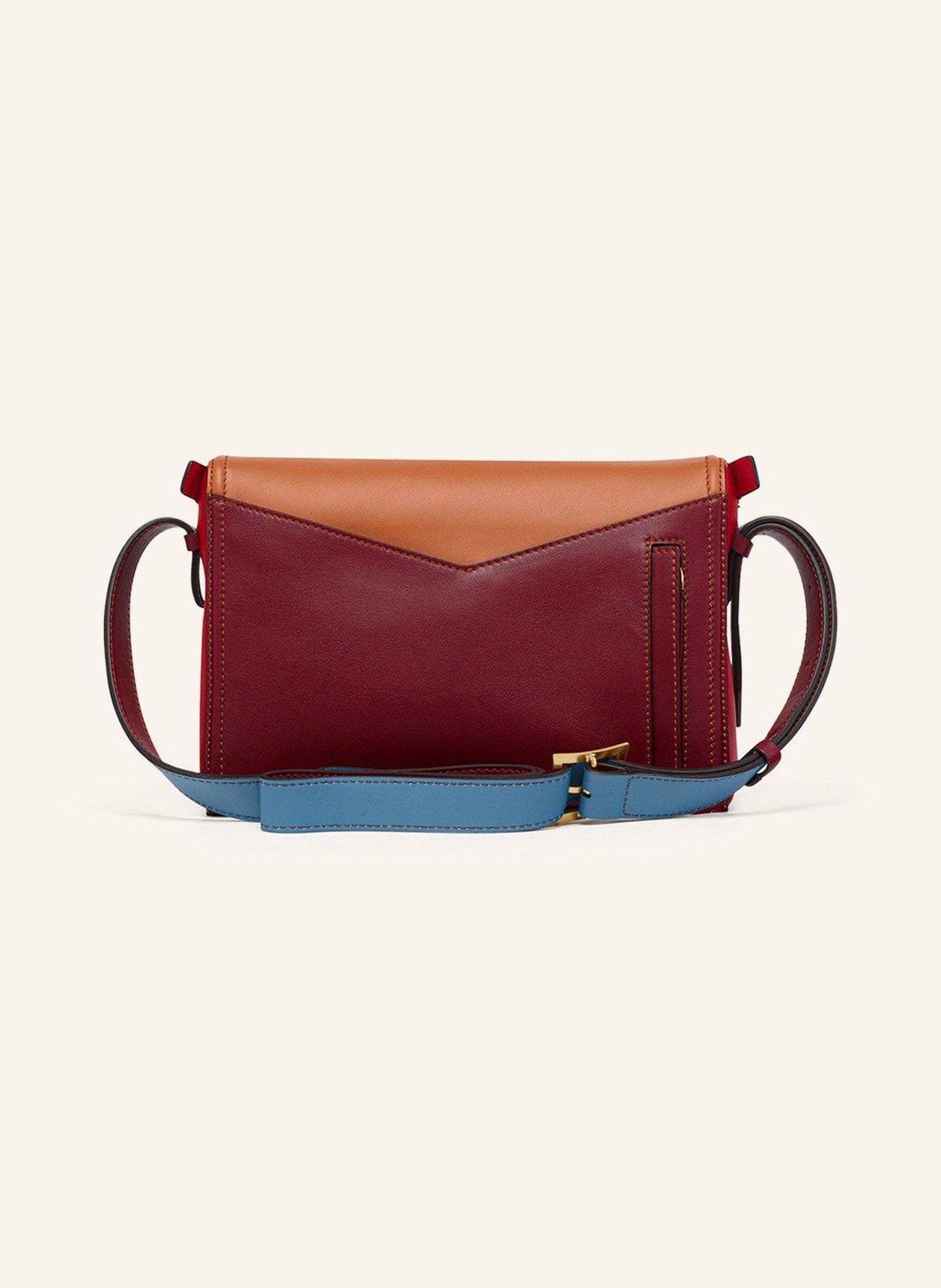 MCM Schultertasche: Multi