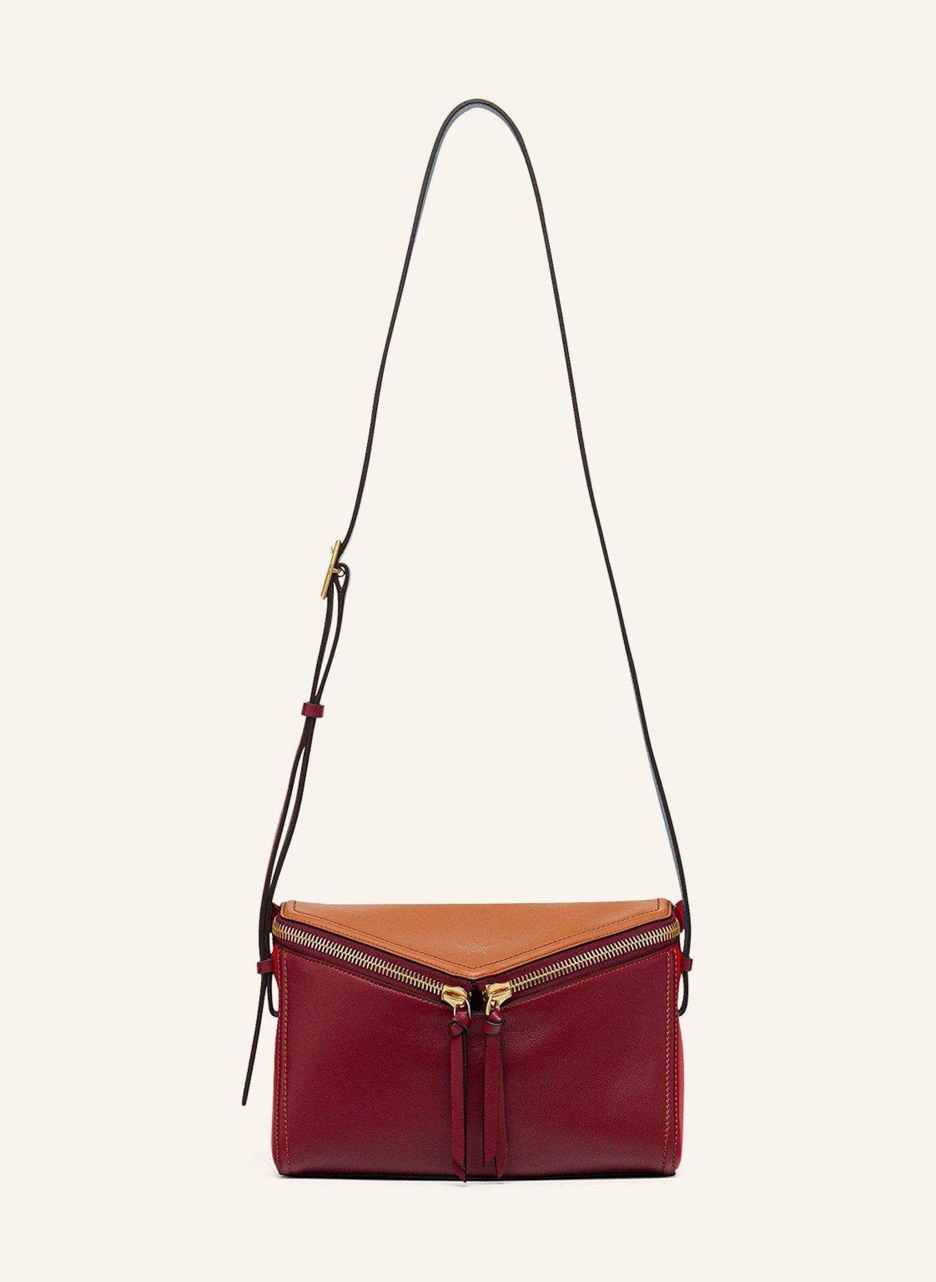 MCM Schultertasche: Multi