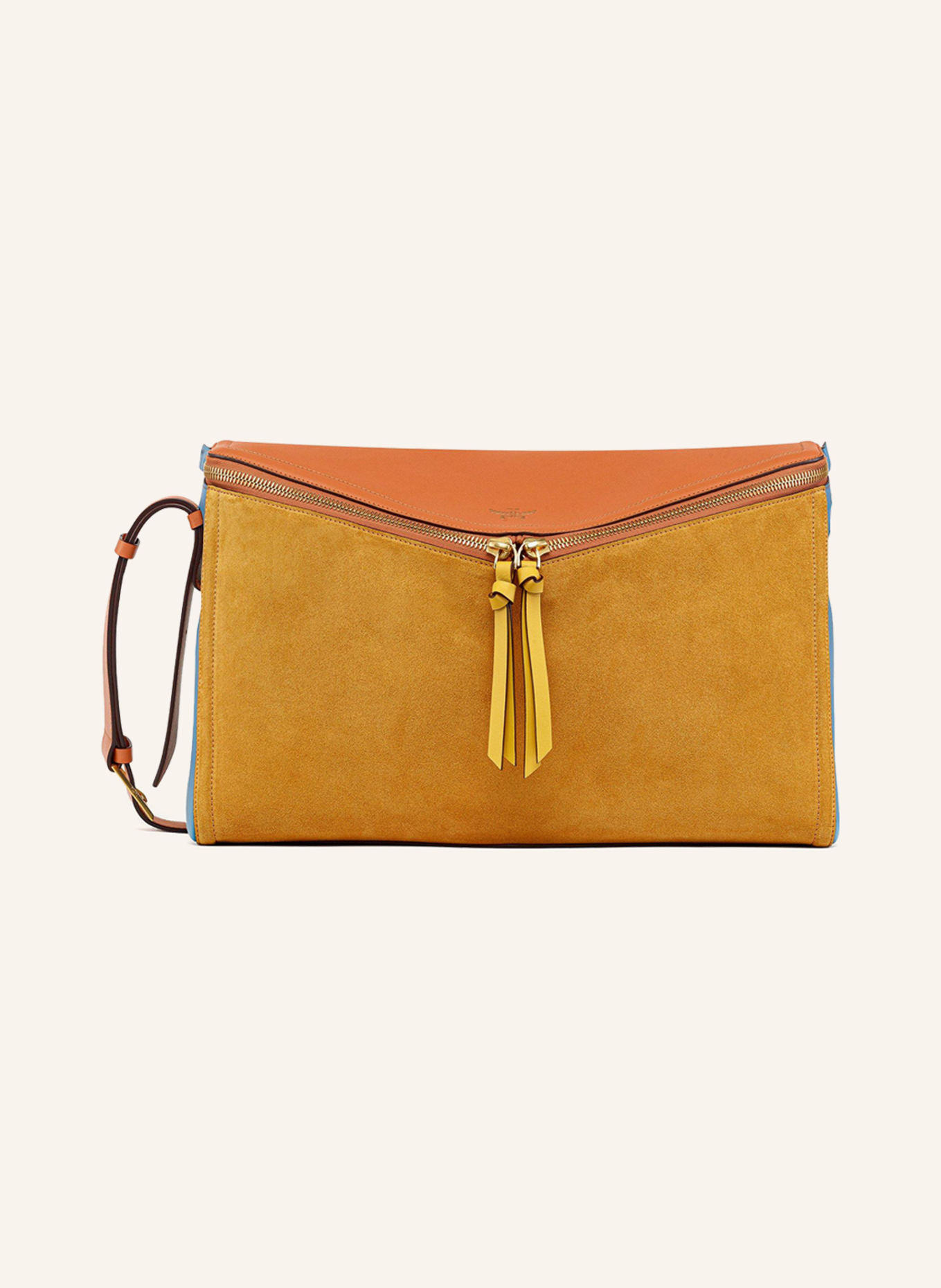 MCM Schultertasche: MULTI