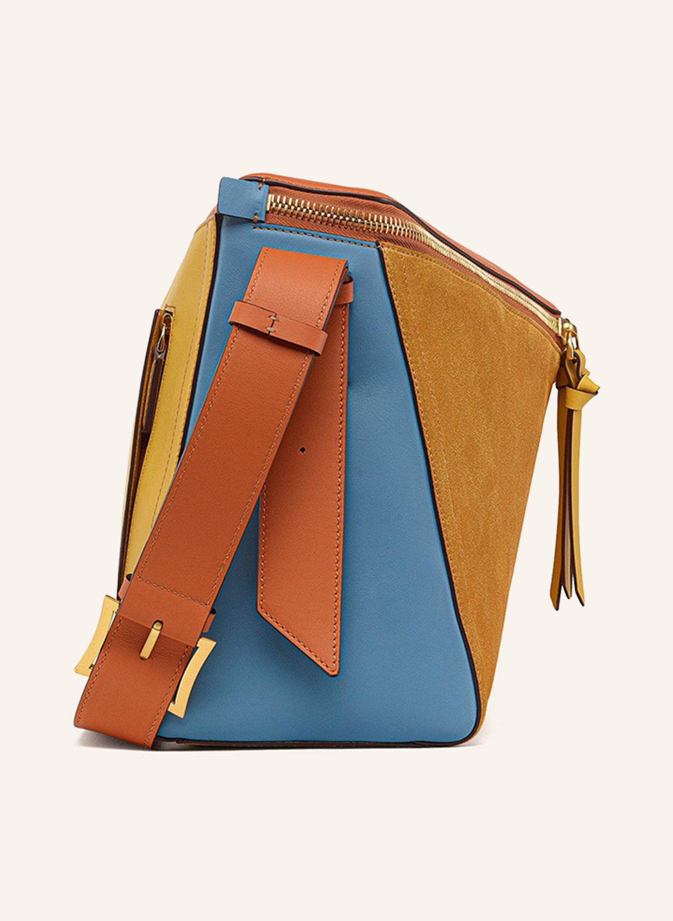 MCM Schultertasche: MULTI