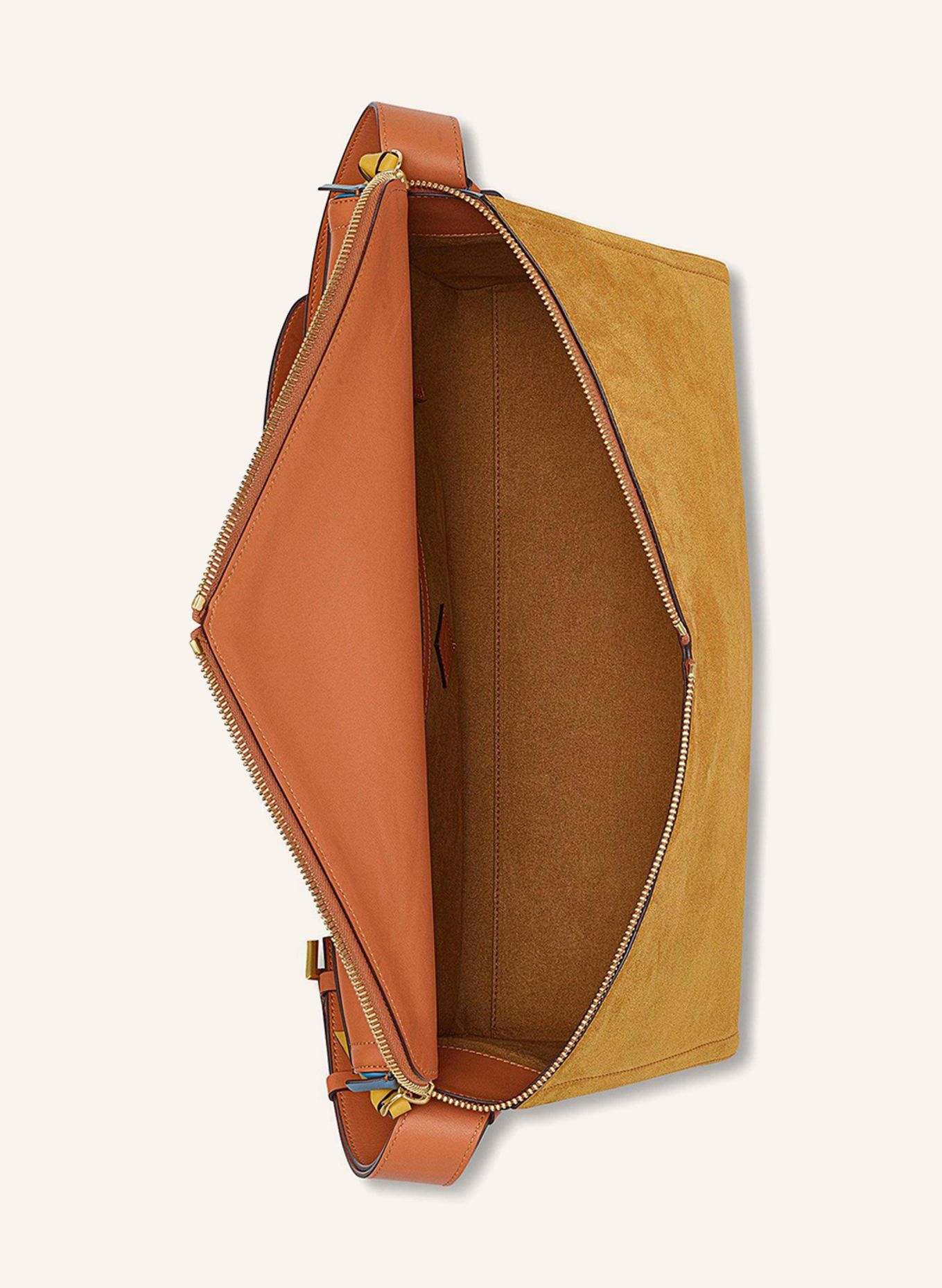 MCM Schultertasche: MULTI