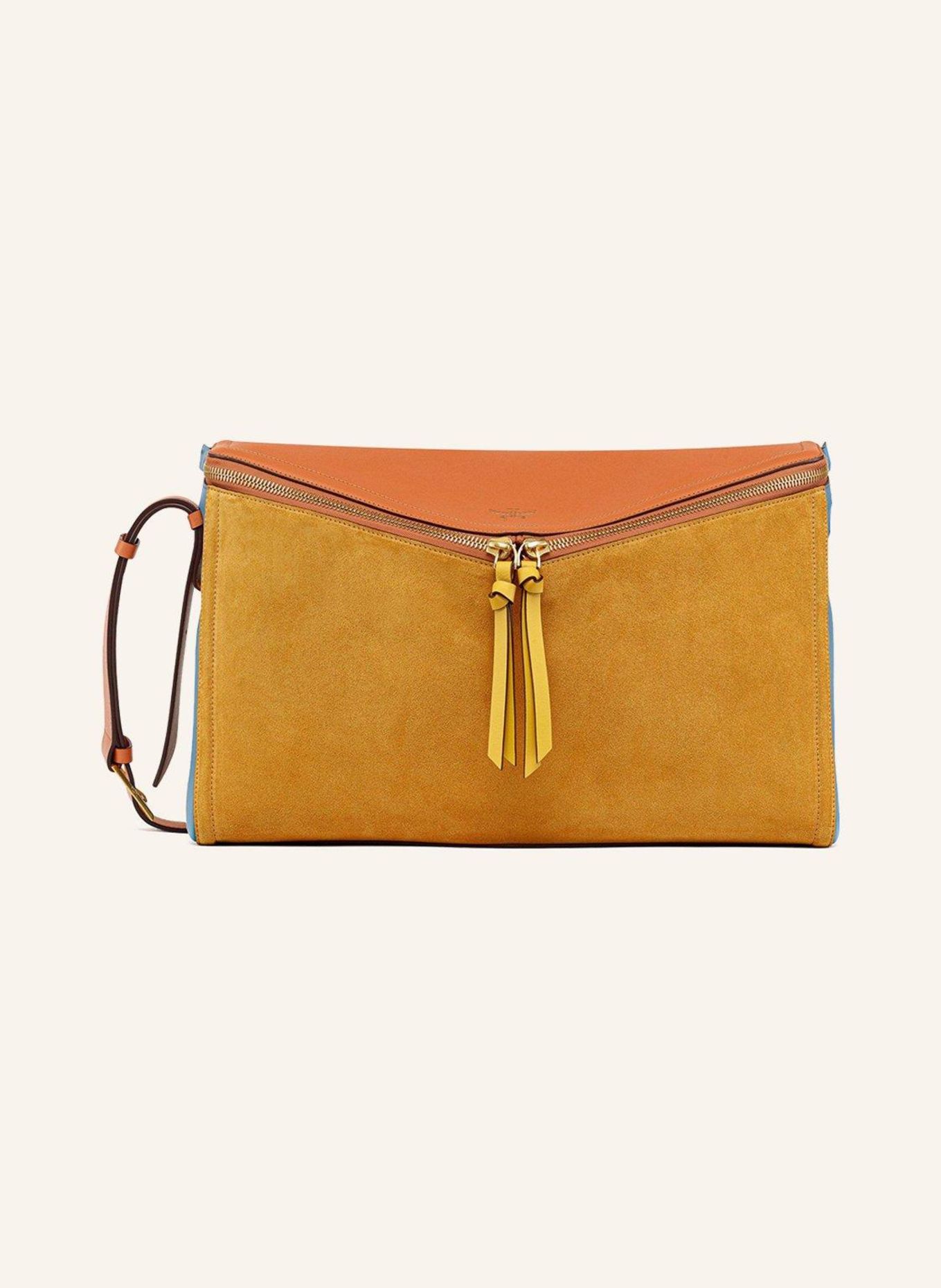 MCM Schultertasche: Multi