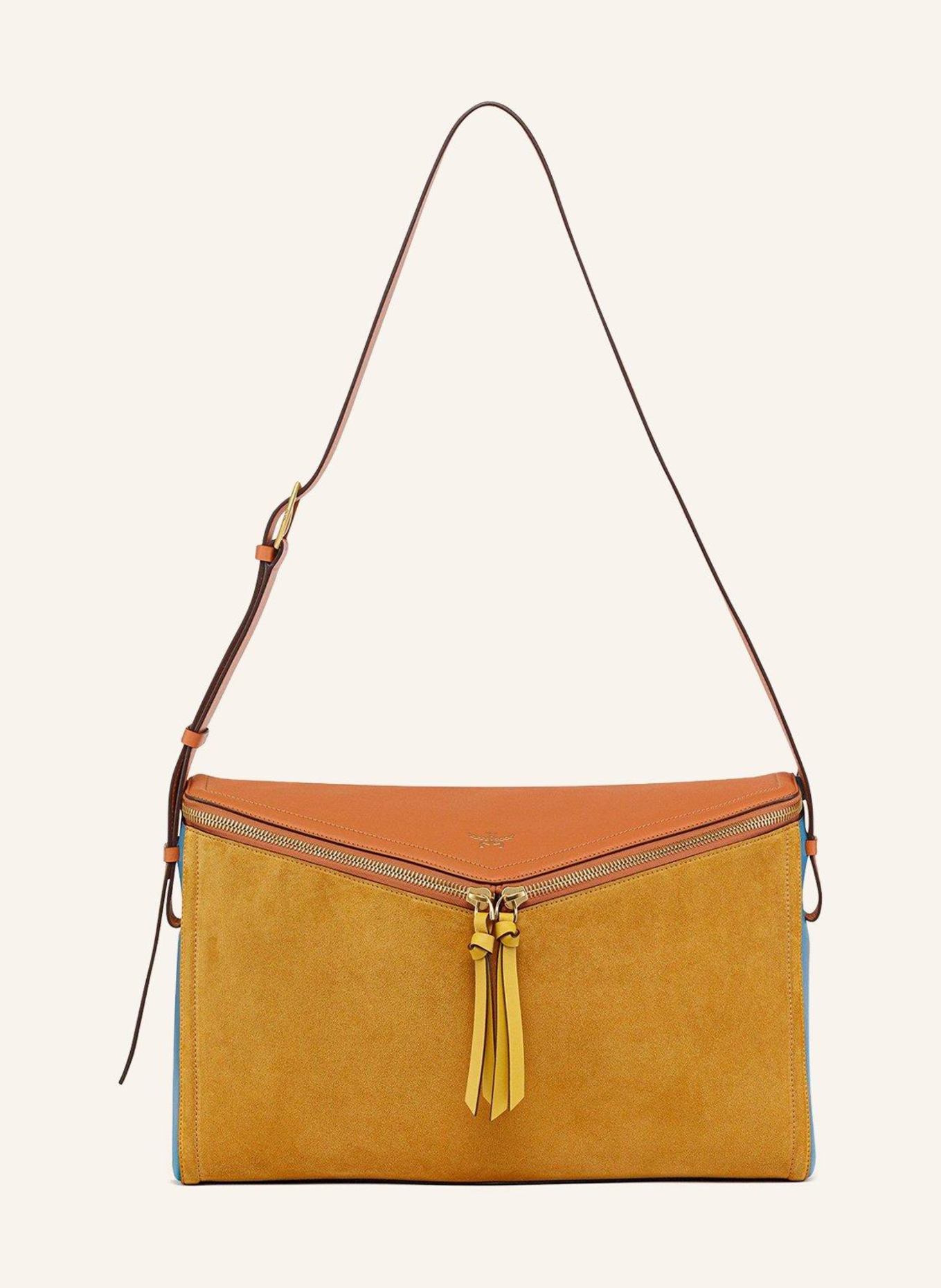 MCM Schultertasche: MULTI