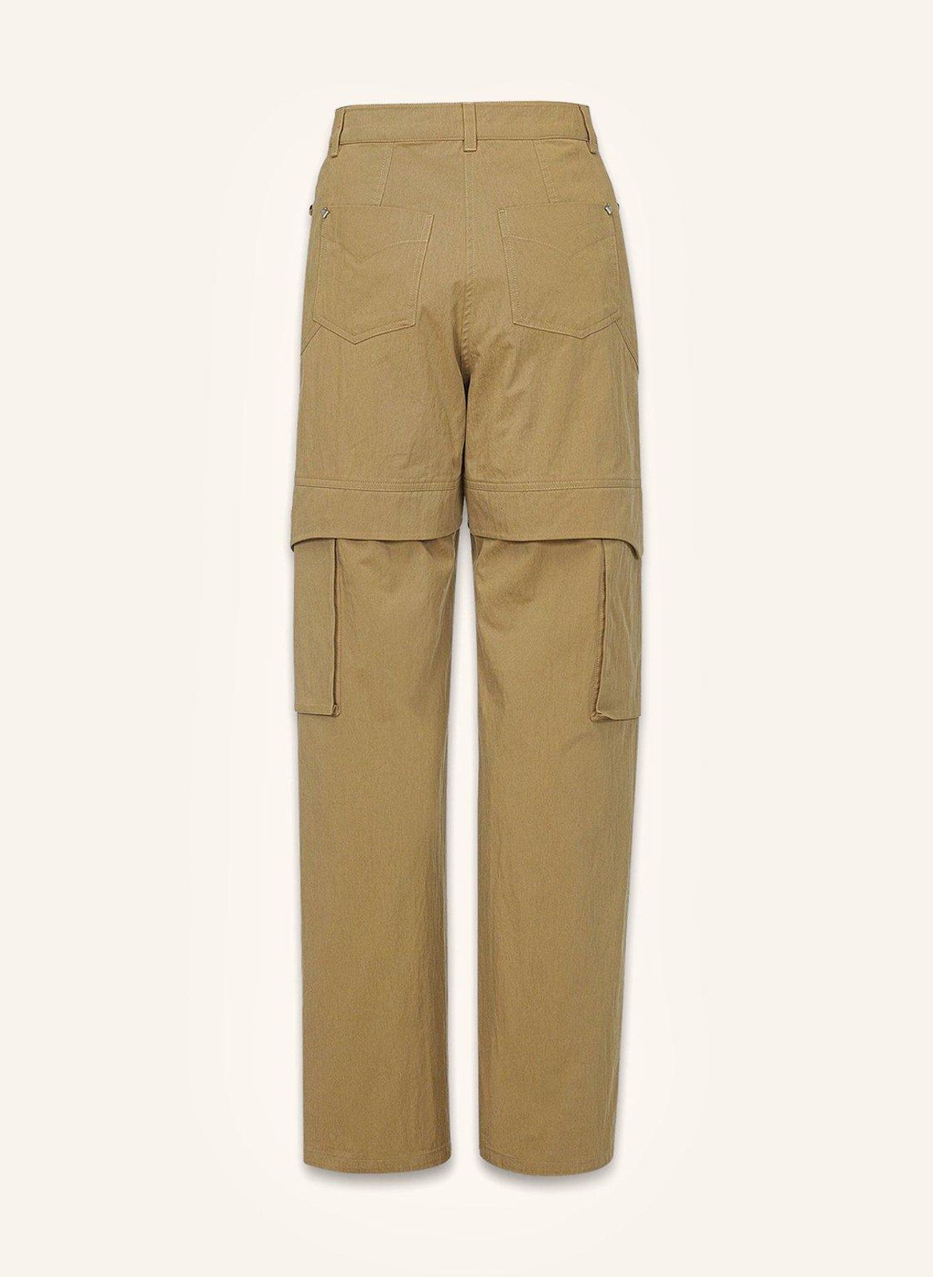 MCM Hose: BEIGE