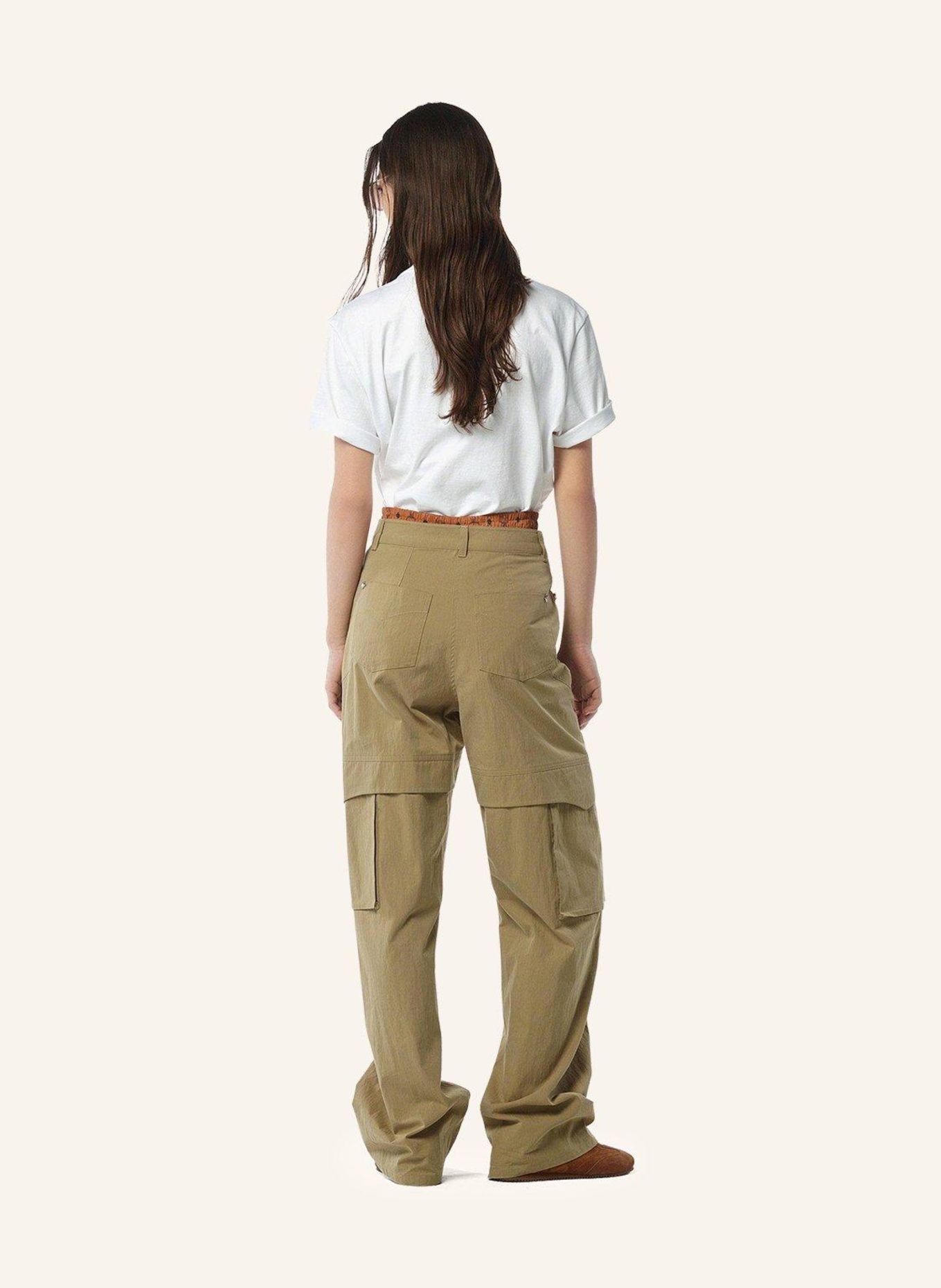 MCM Hose: BEIGE
