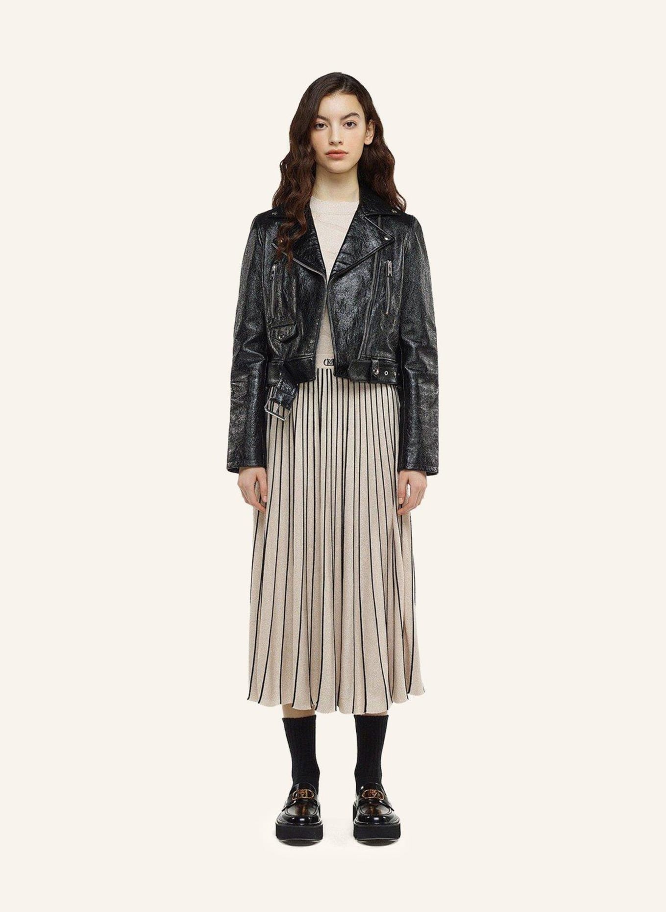 MCM Bikerjacke