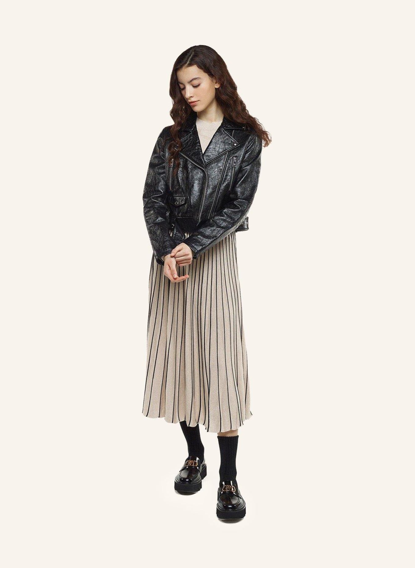 MCM Bikerjacke