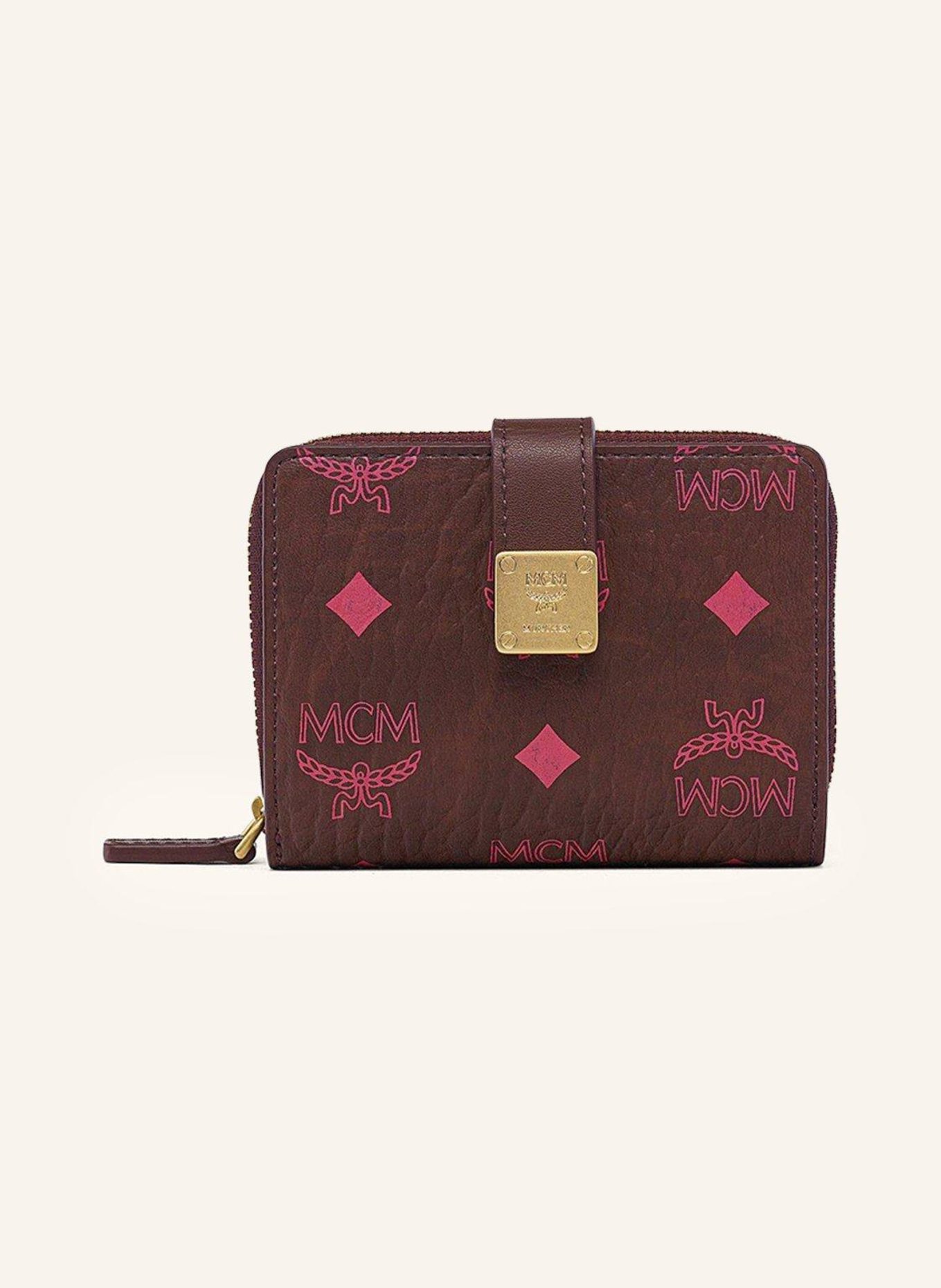 MCM Wallet: BRAUN