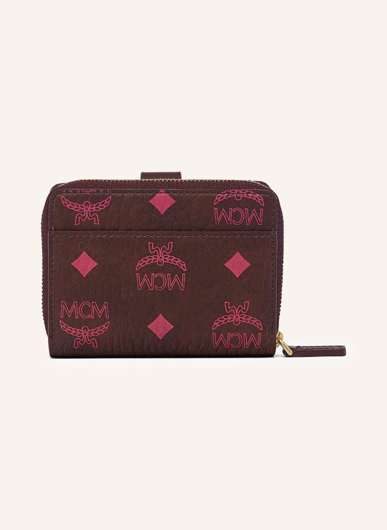 MCM Wallet: BRAUN