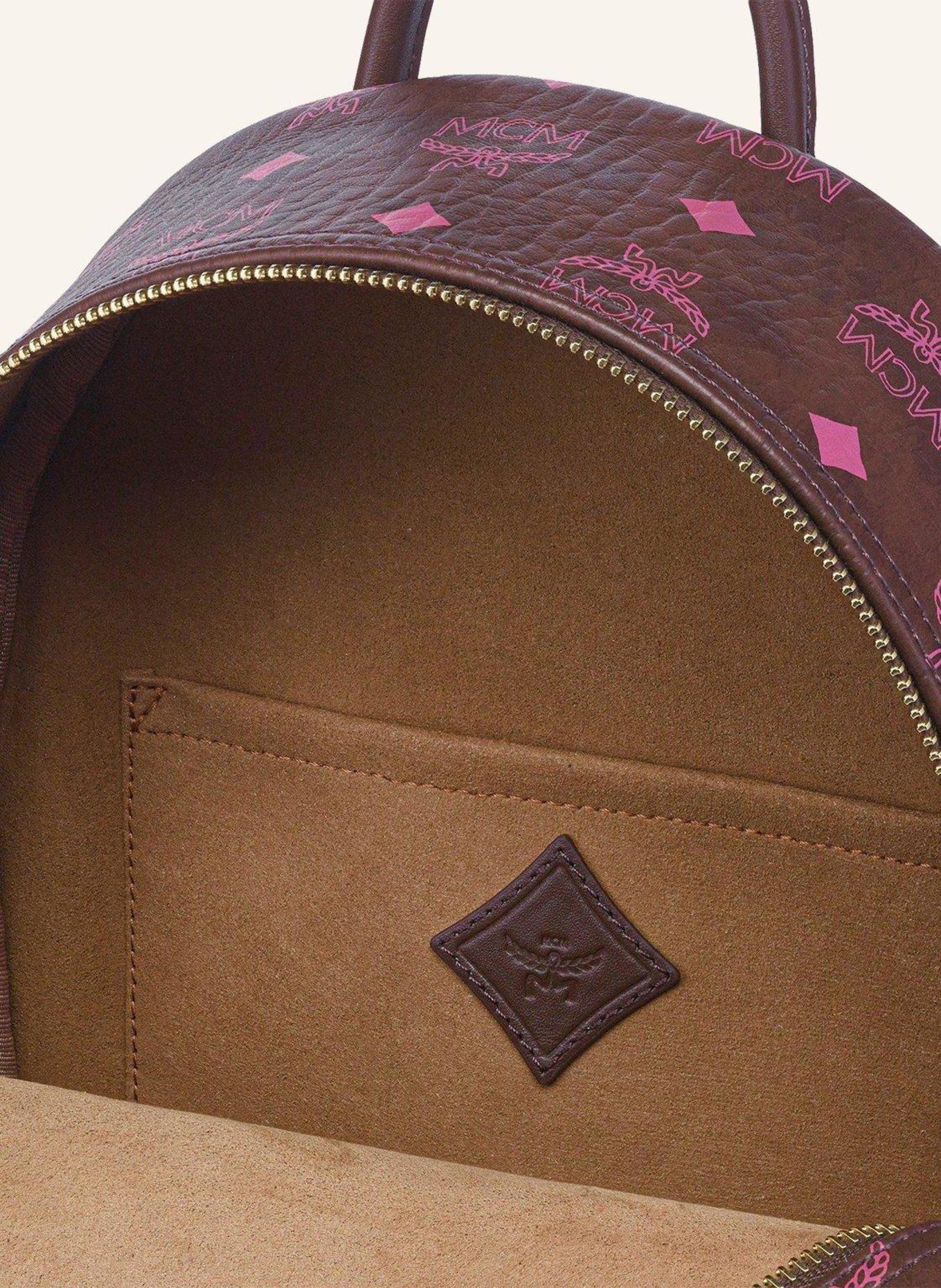 MCM Rucksack VISETOS: BROWN