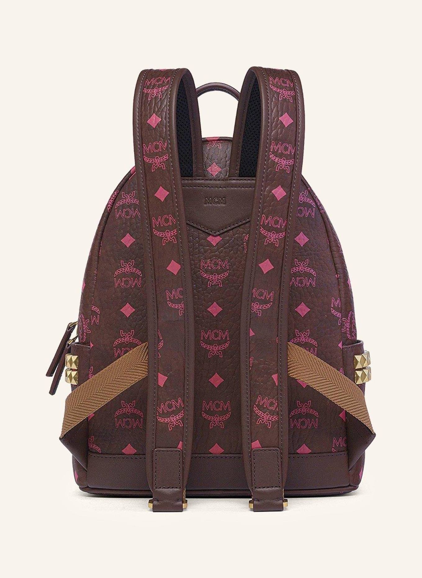 MCM Rucksack VISETOS: BROWN
