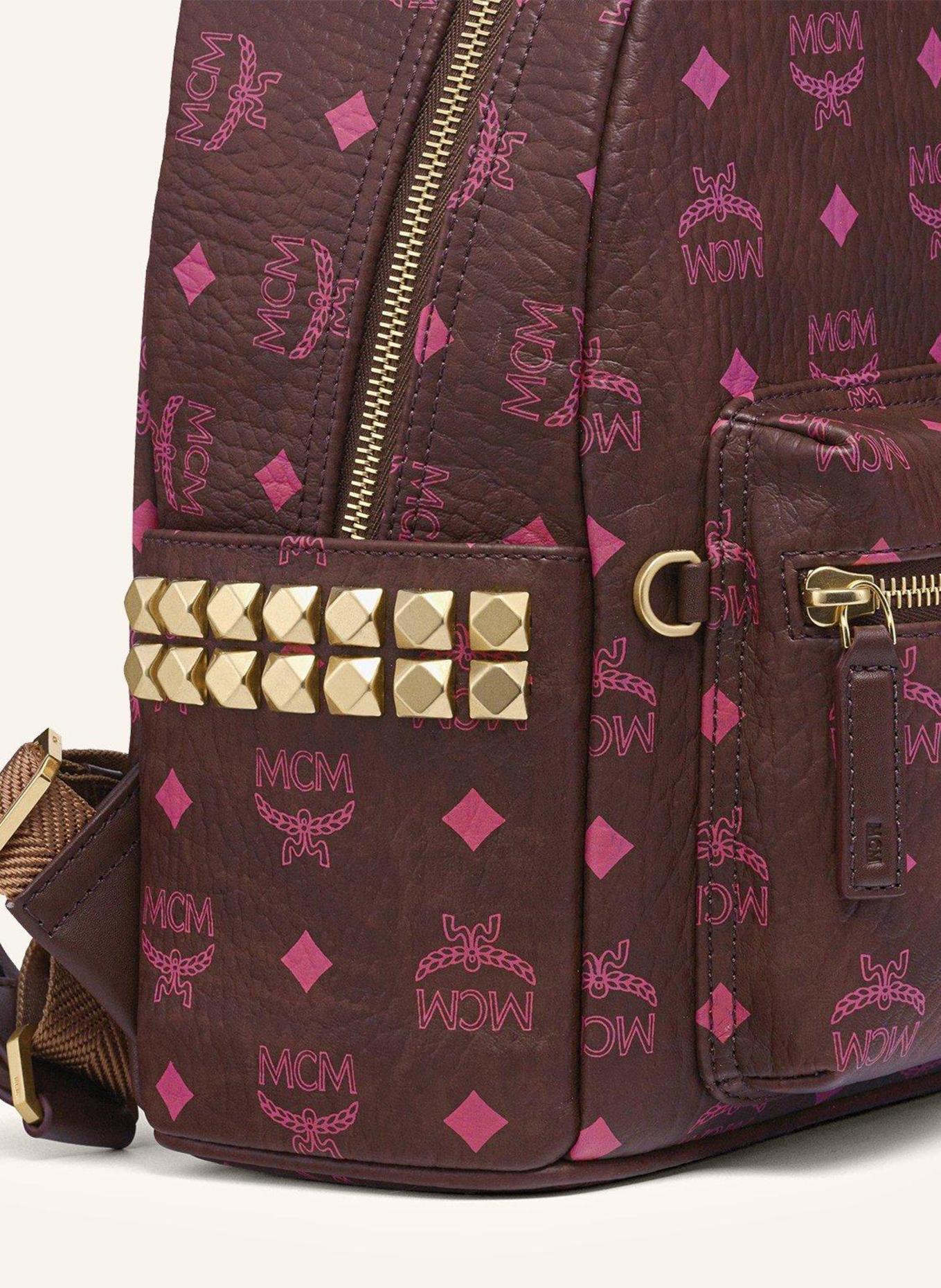 MCM Rucksack VISETOS: BROWN