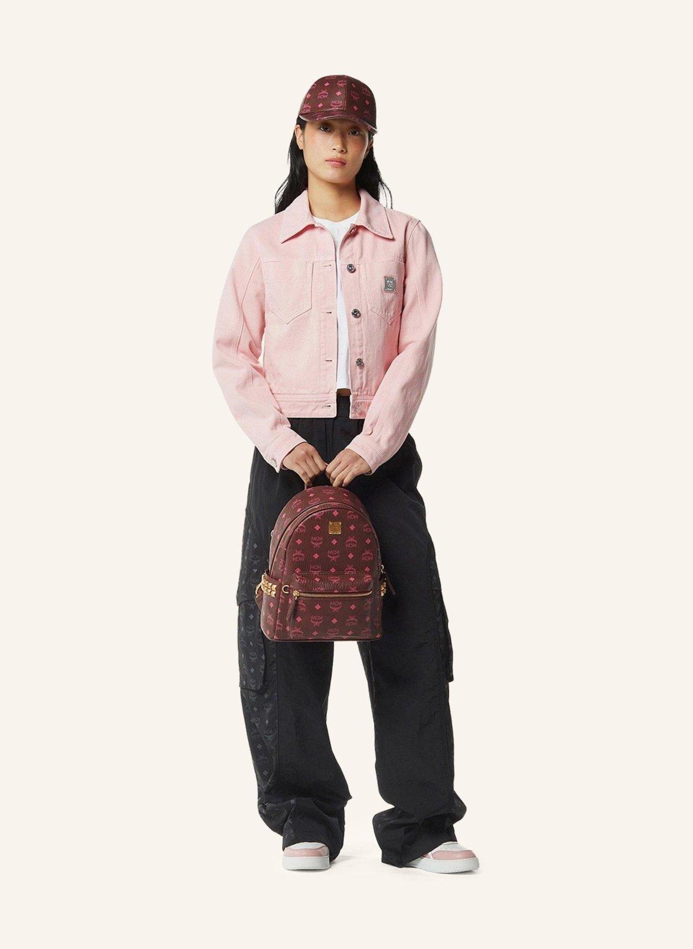 MCM Rucksack VISETOS: BROWN