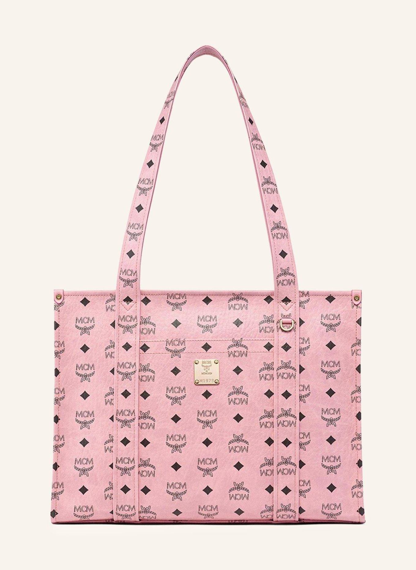 MCM Shopper: PINK