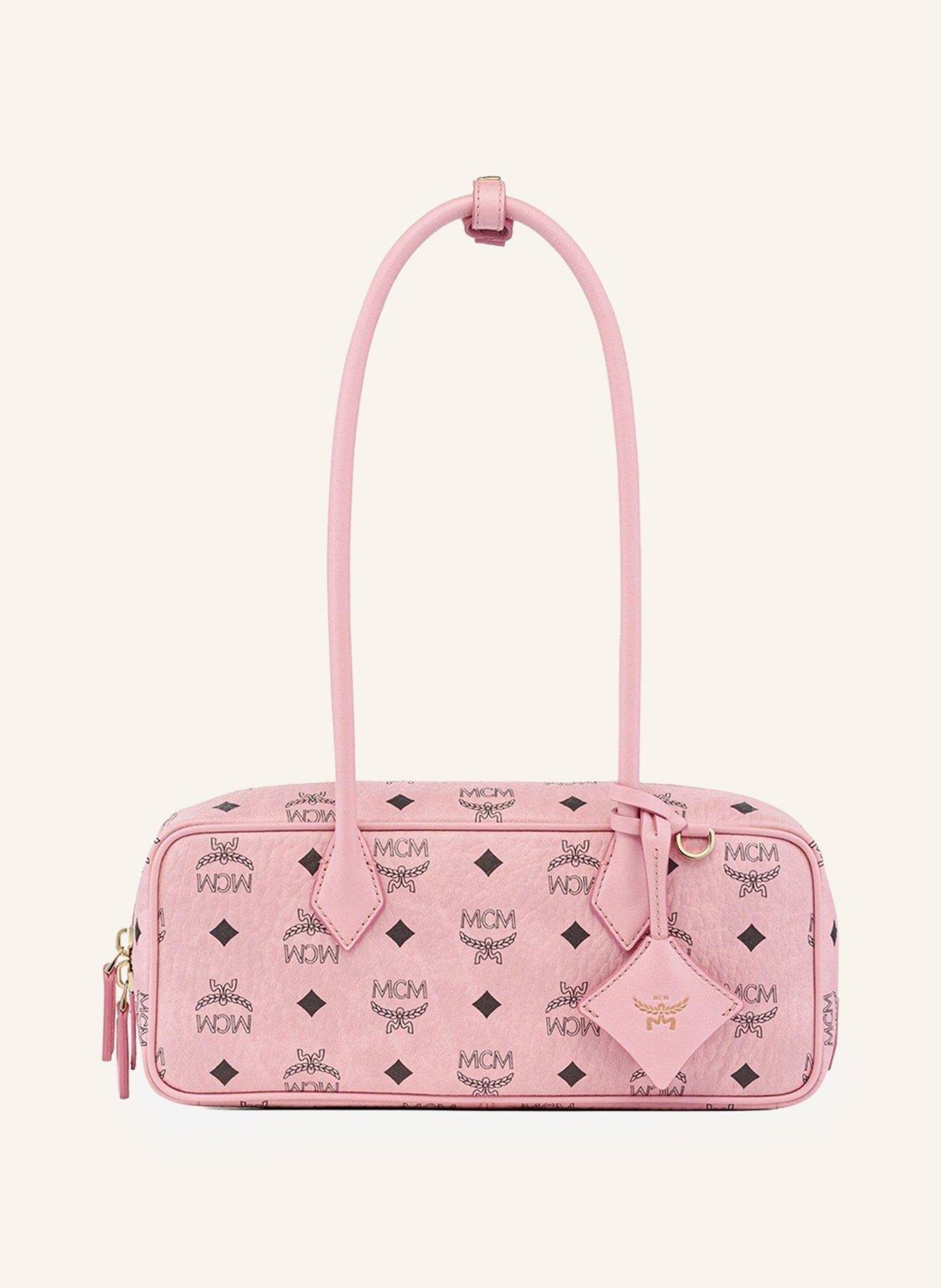 MCM Schultertasche