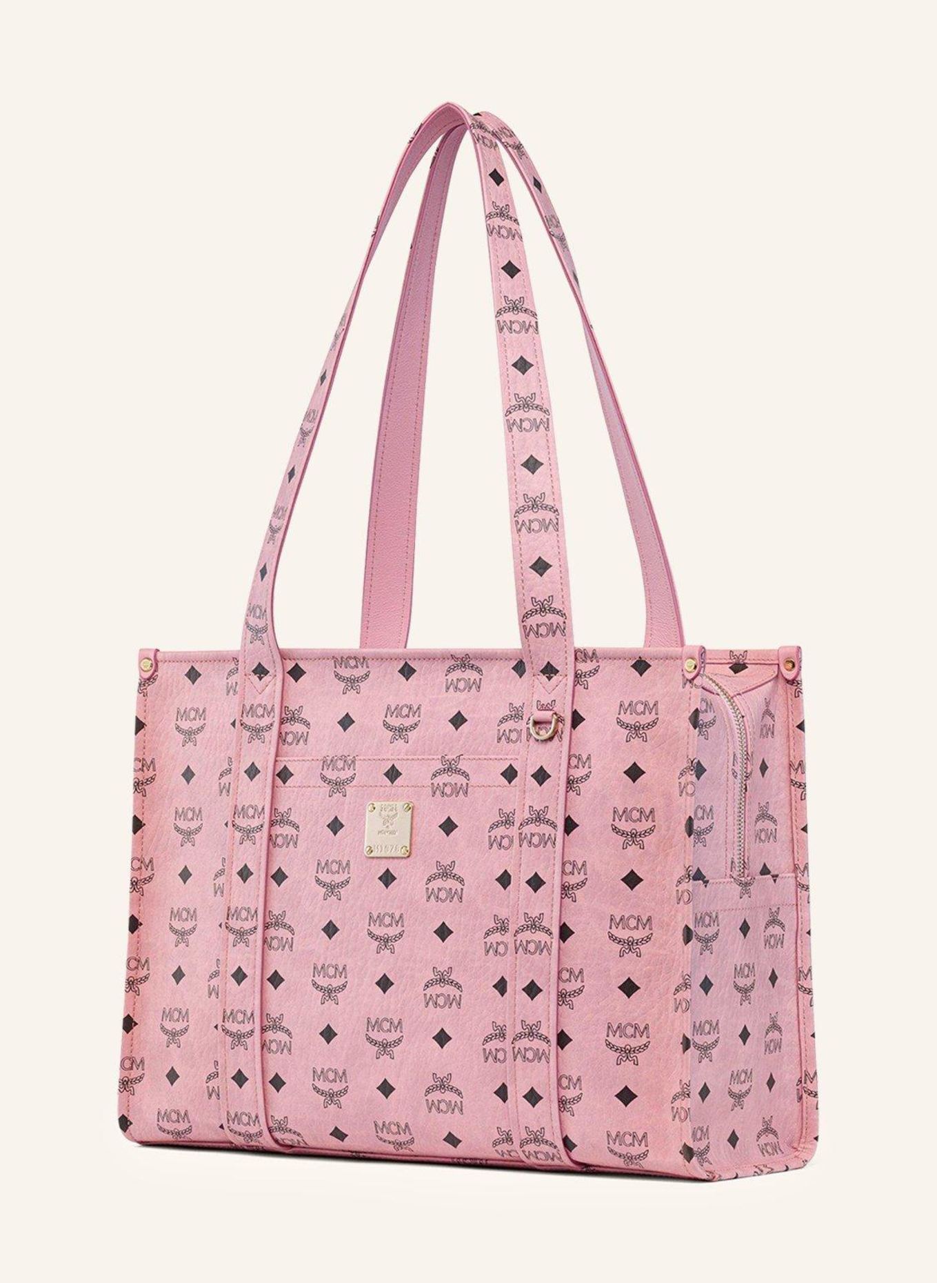 MCM Shopper: PINK