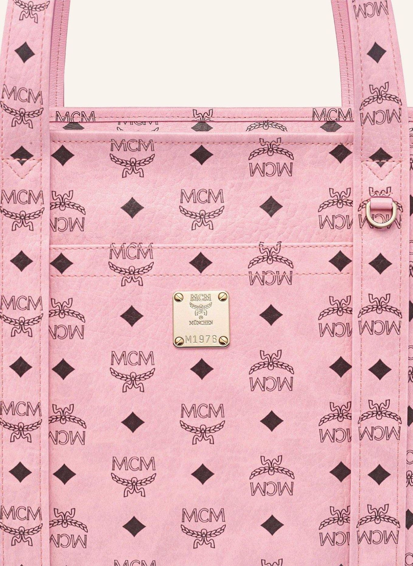 MCM Shopper: PINK