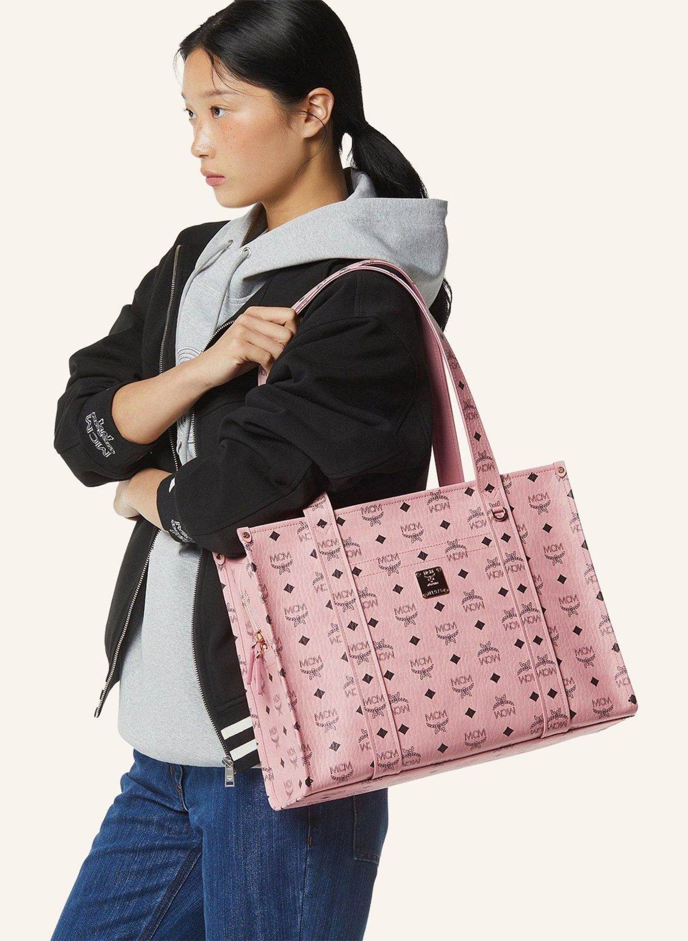 MCM Shopper: PINK