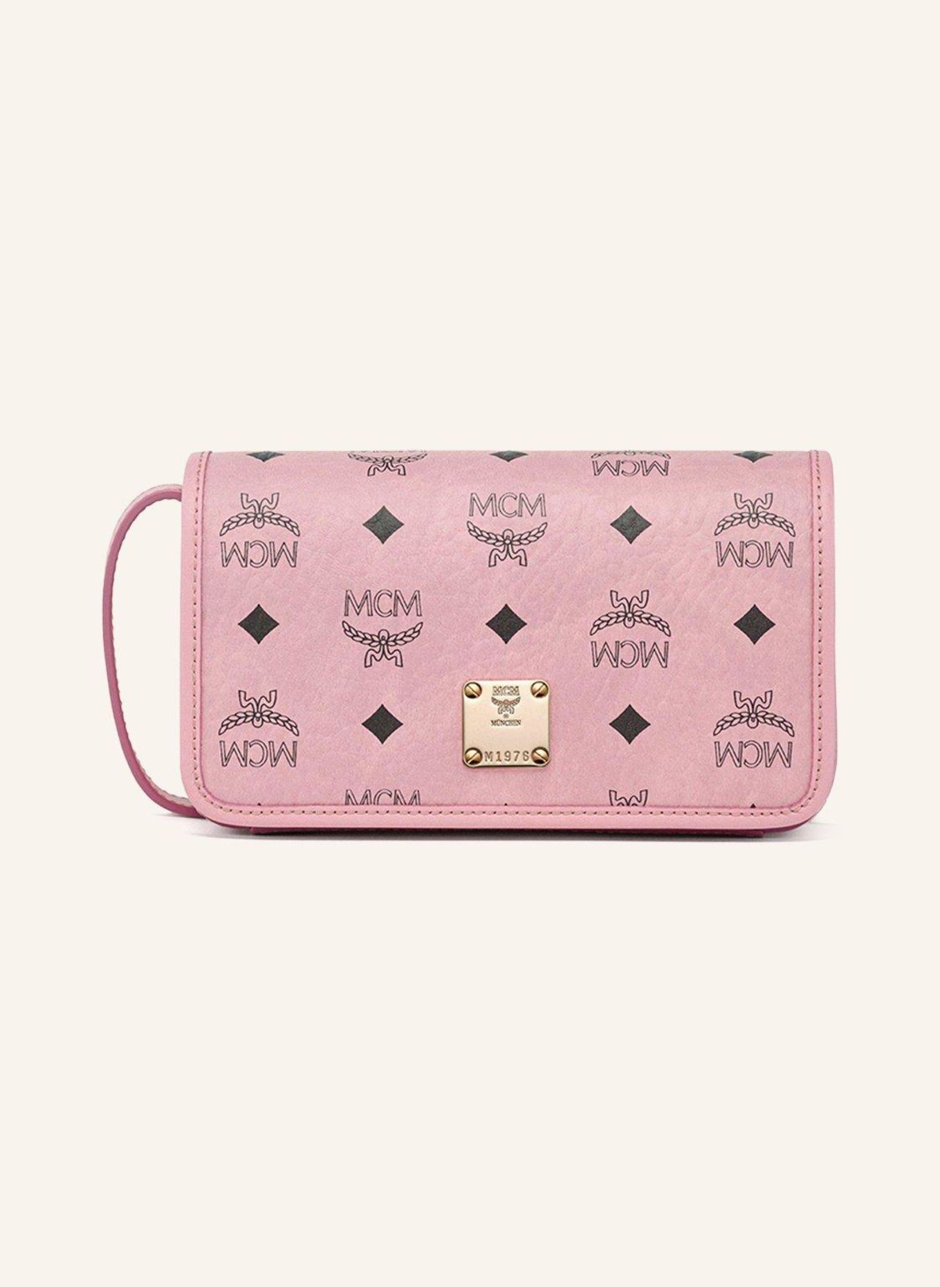 MCM Portemonnaie: ROSA