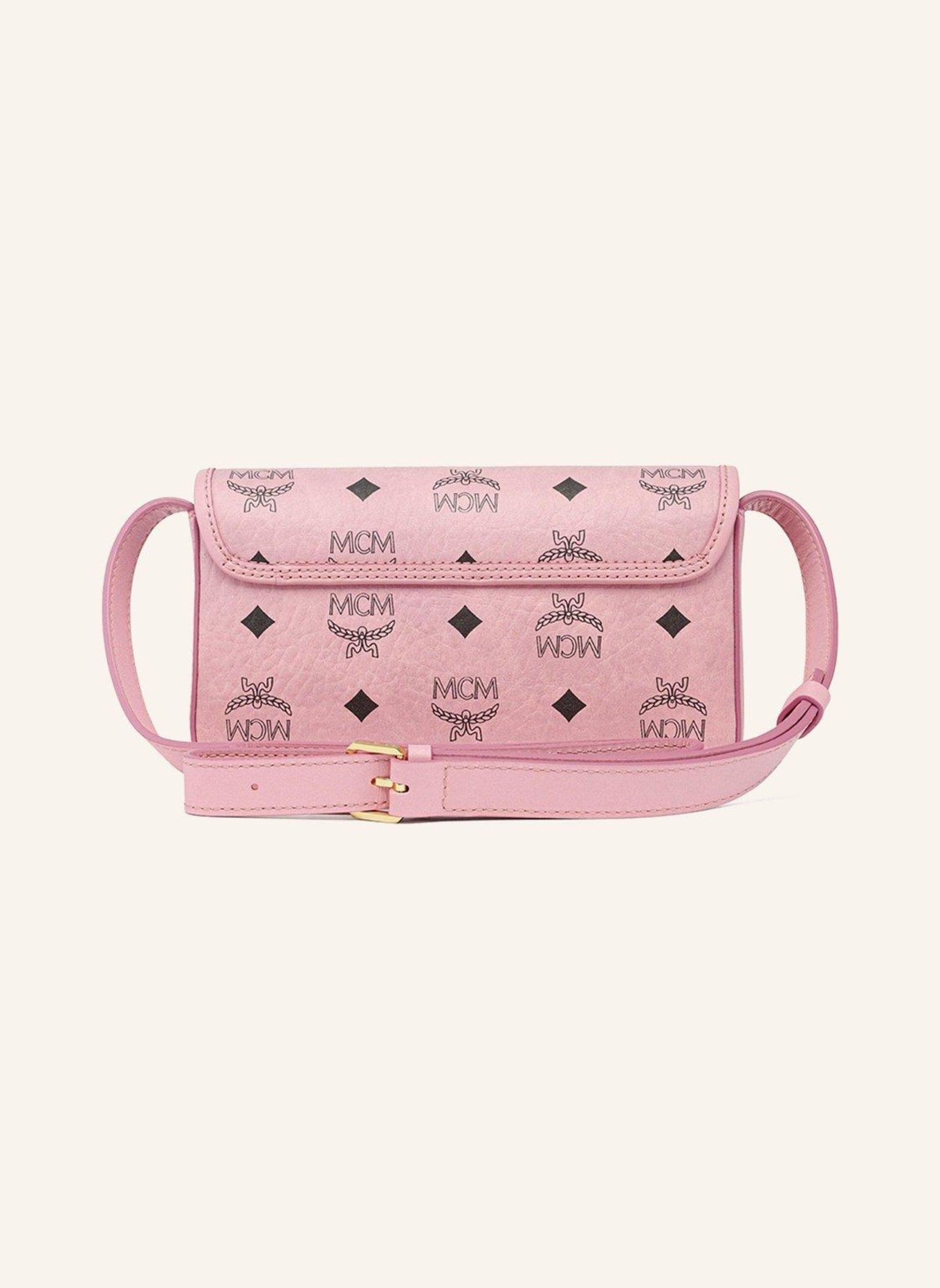 MCM Portemonnaie: ROSA