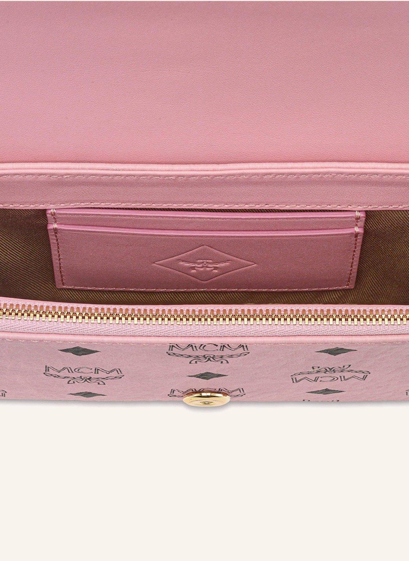 MCM Portemonnaie: ROSA