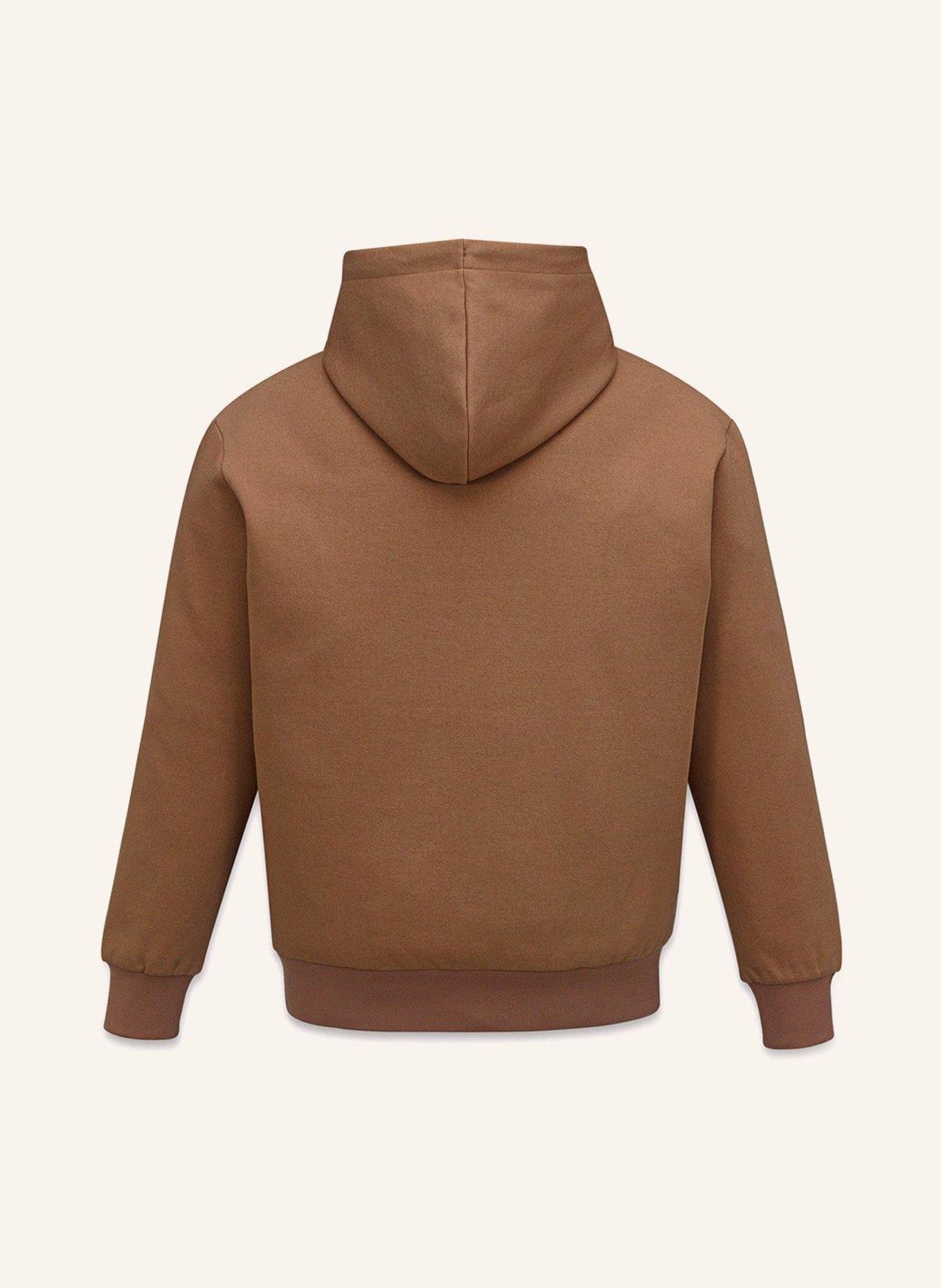 MCM Kapuzenpulli: COGNAC