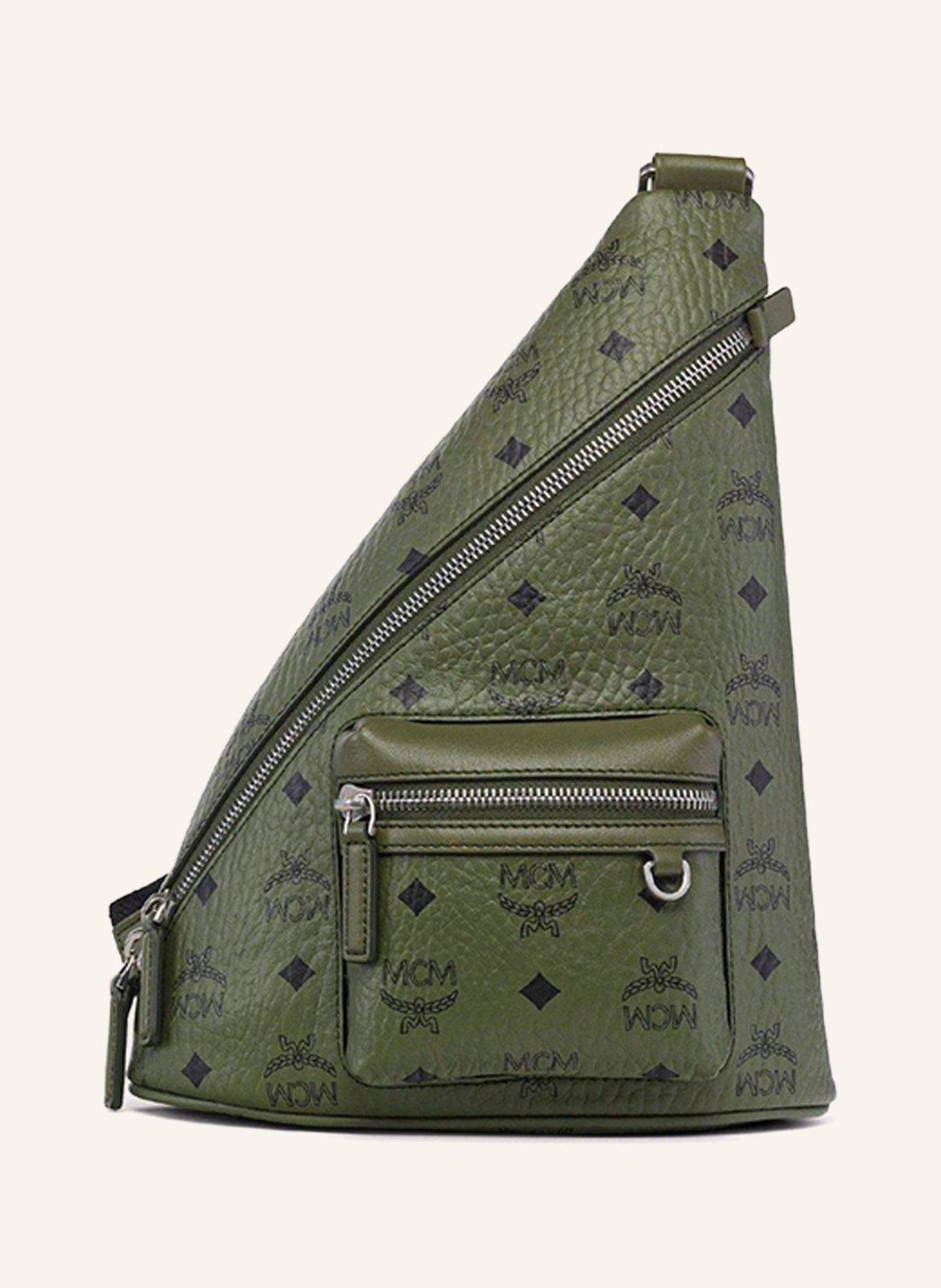 MCM Sling-Bag: BEIGE