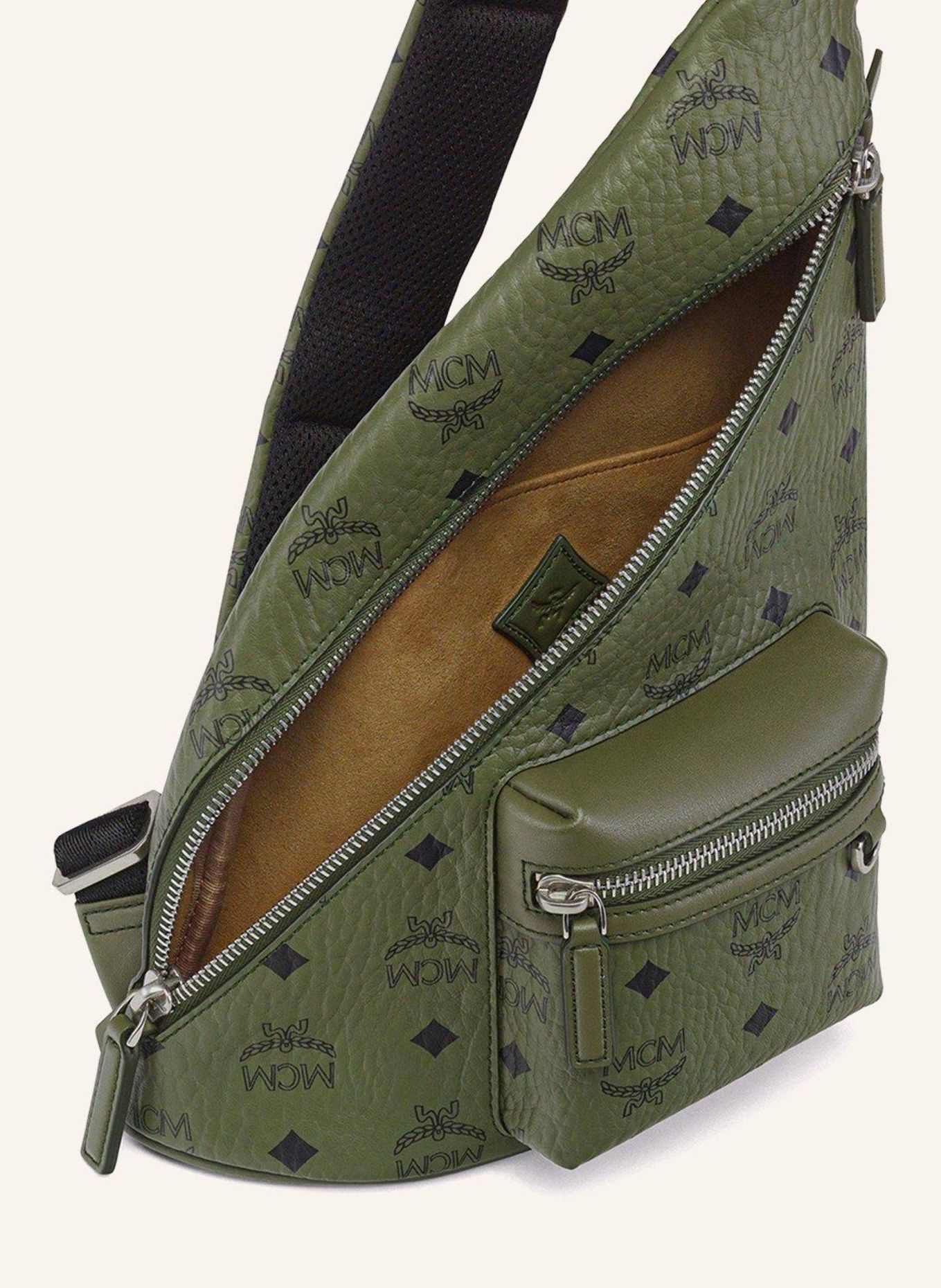 MCM Sling-Bag: BEIGE