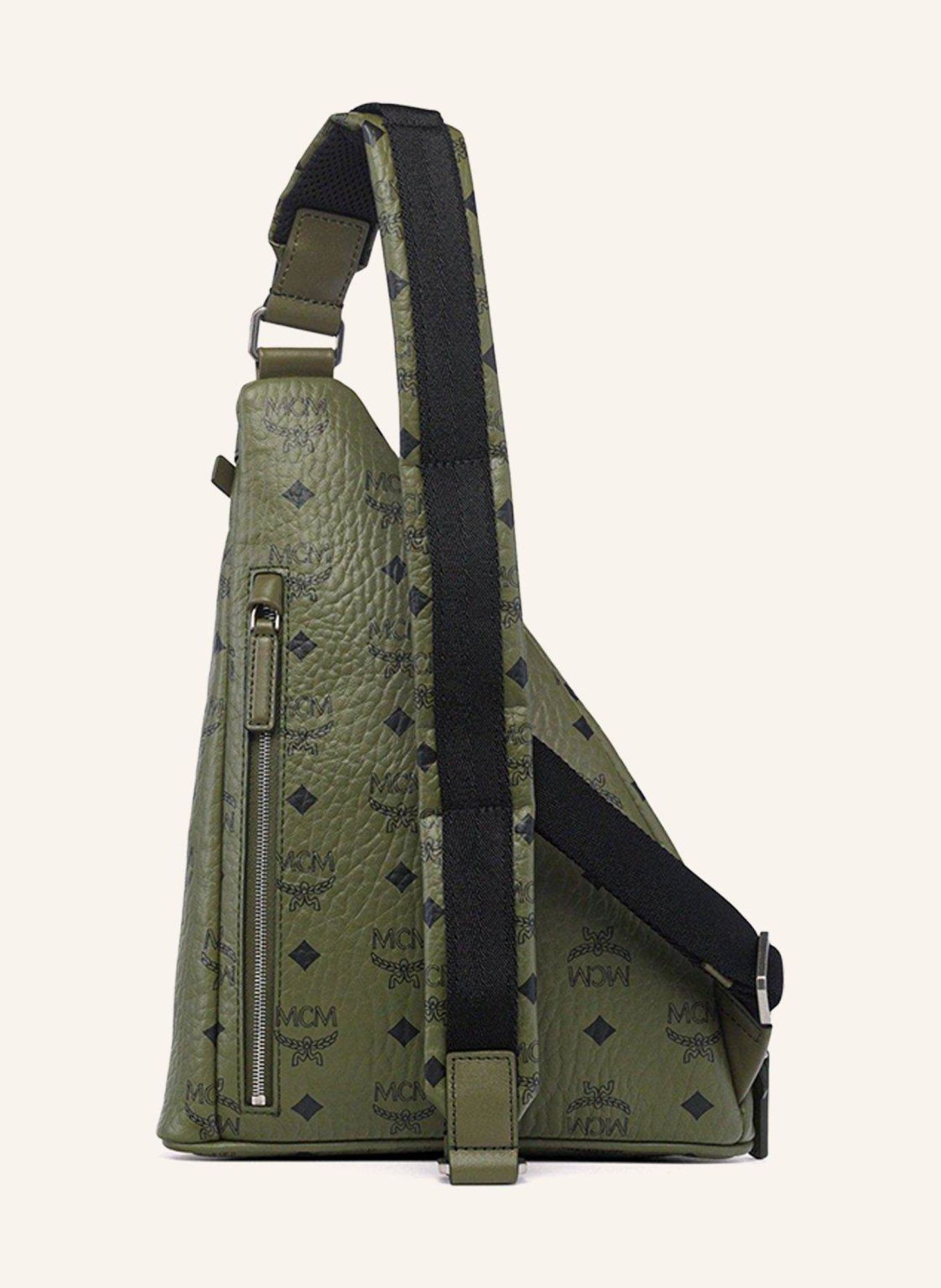 MCM Sling-Bag: BEIGE