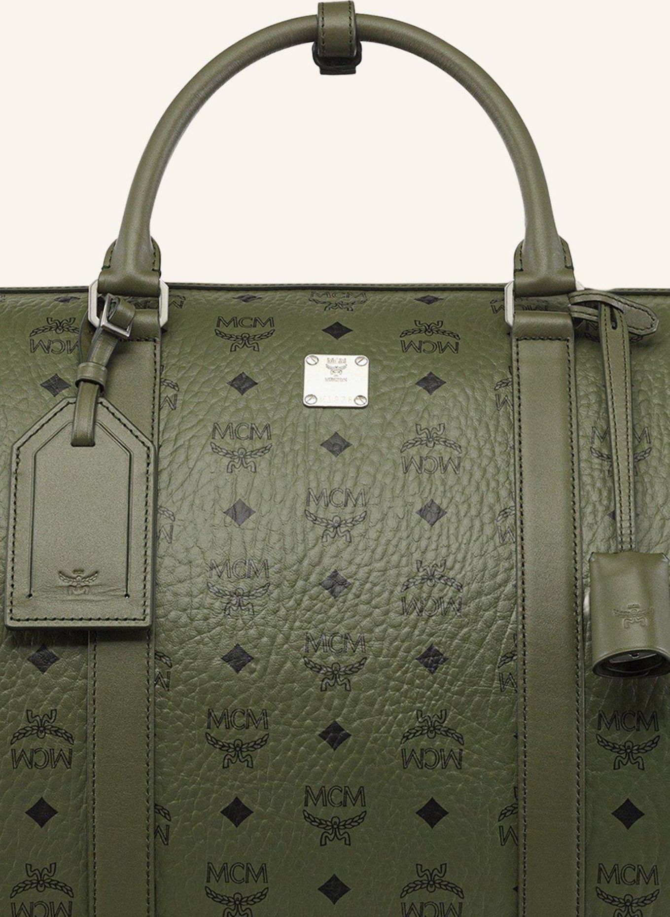 MCM Weekender: BEIGE